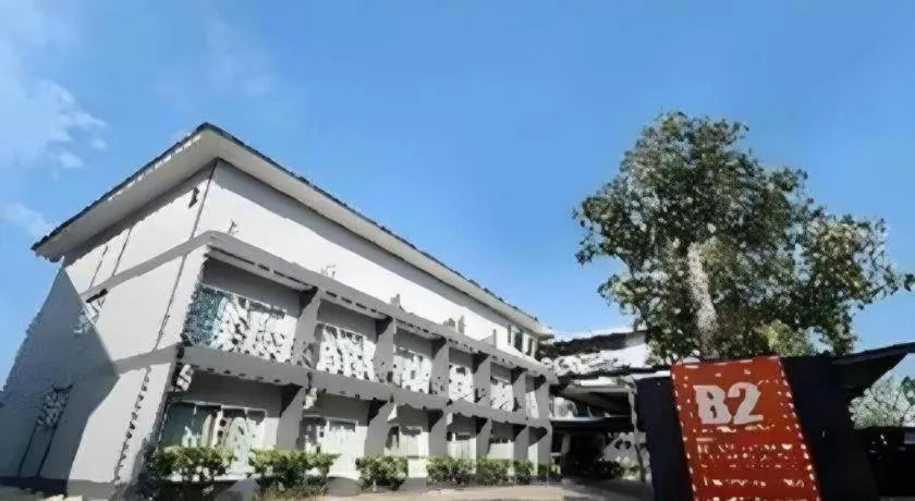 B2 Nakhon Sawan Boutique & Budget Hotel