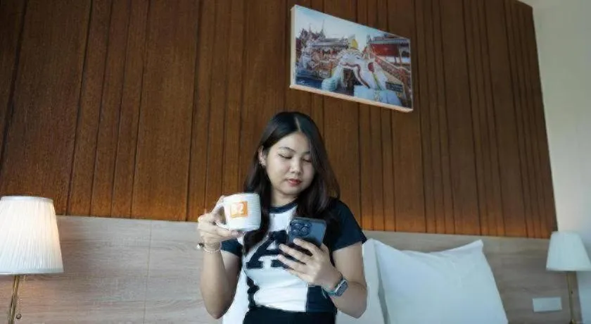 B2 Nakhon Sawan Boutique & Budget Hotel