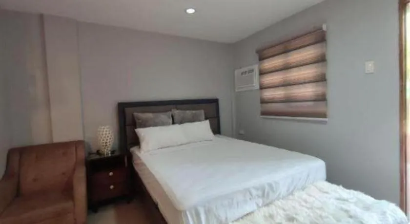 Bed in RedDoorz @ Divinagracia Homestay Tagaytay