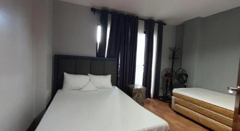 Bed in RedDoorz @ Divinagracia Homestay Tagaytay
