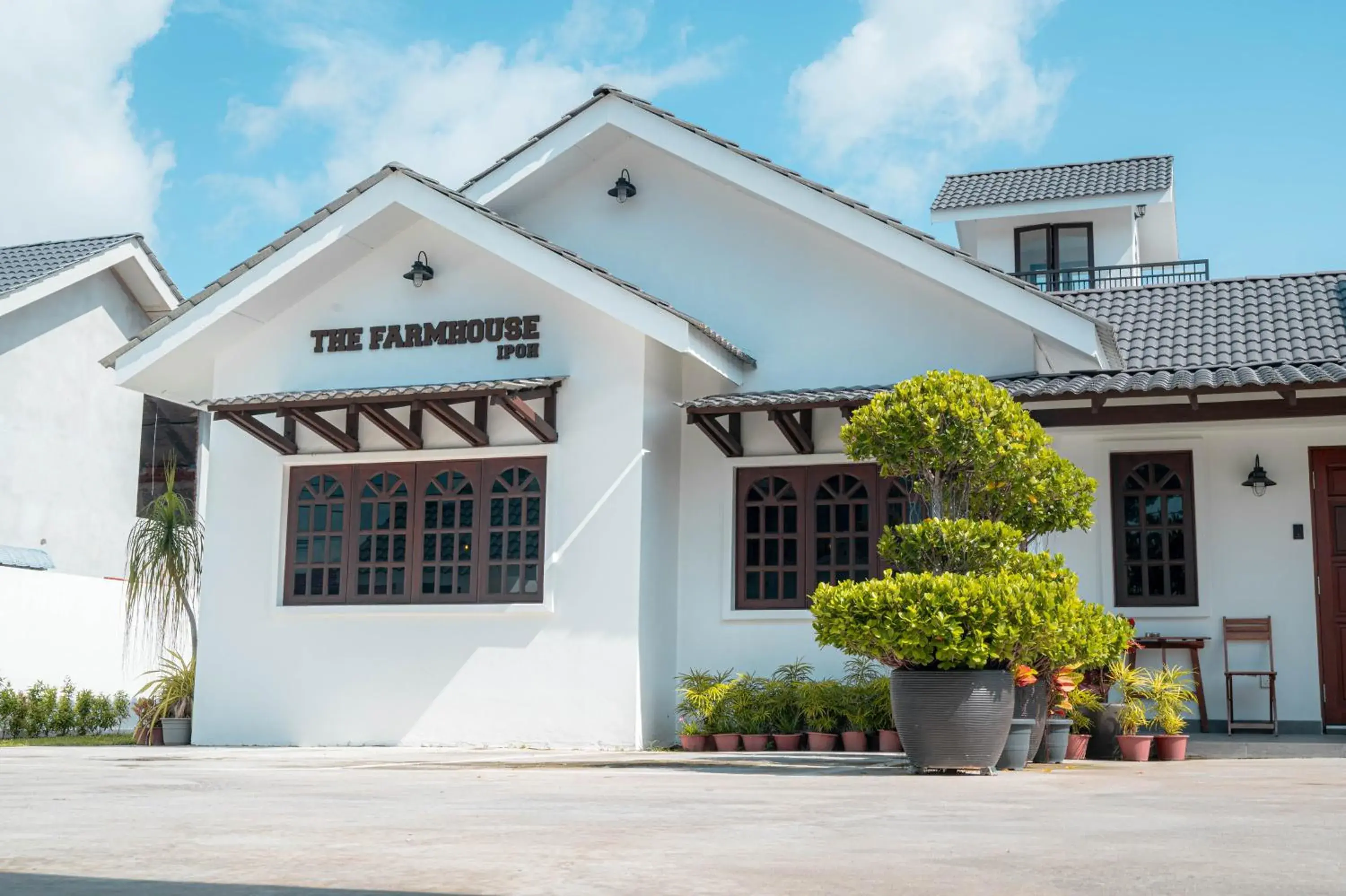 The Farmhouse The Farmhouse