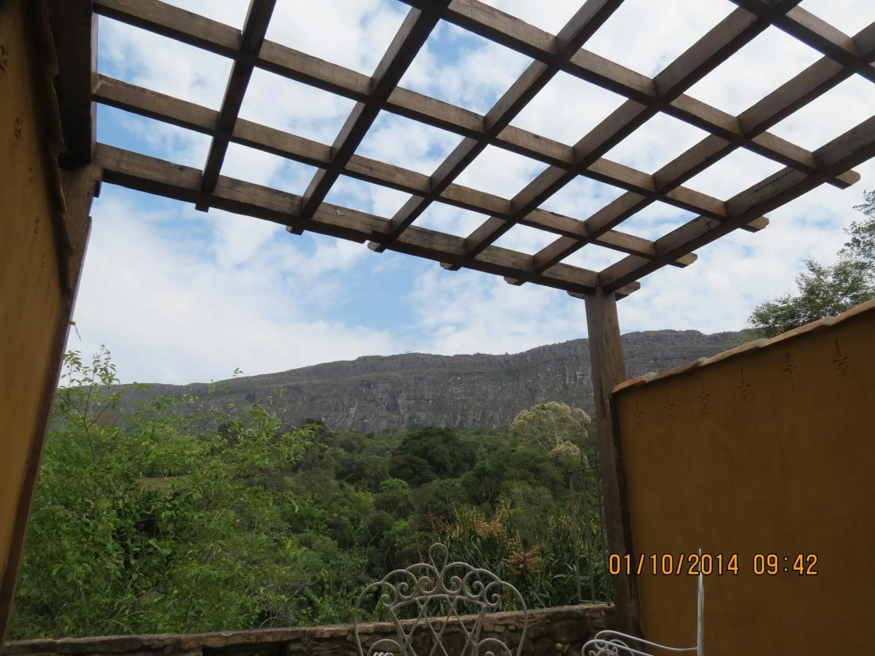 Day in Pousada Casa das Fontes