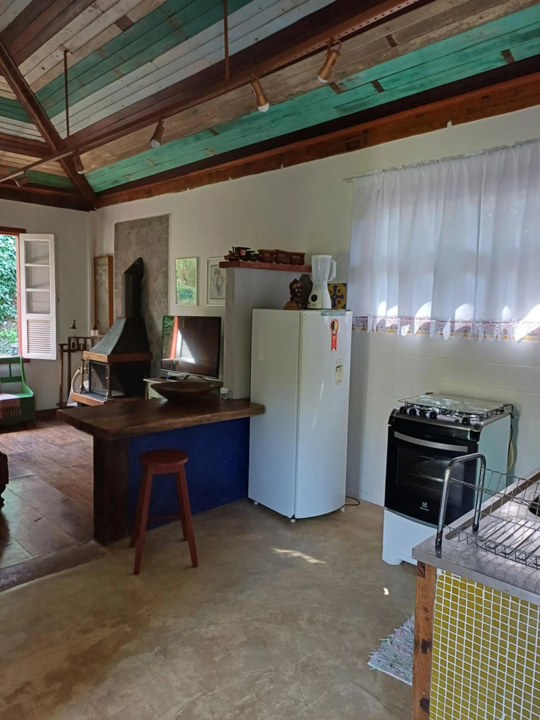 Pousada Casa das Fontes