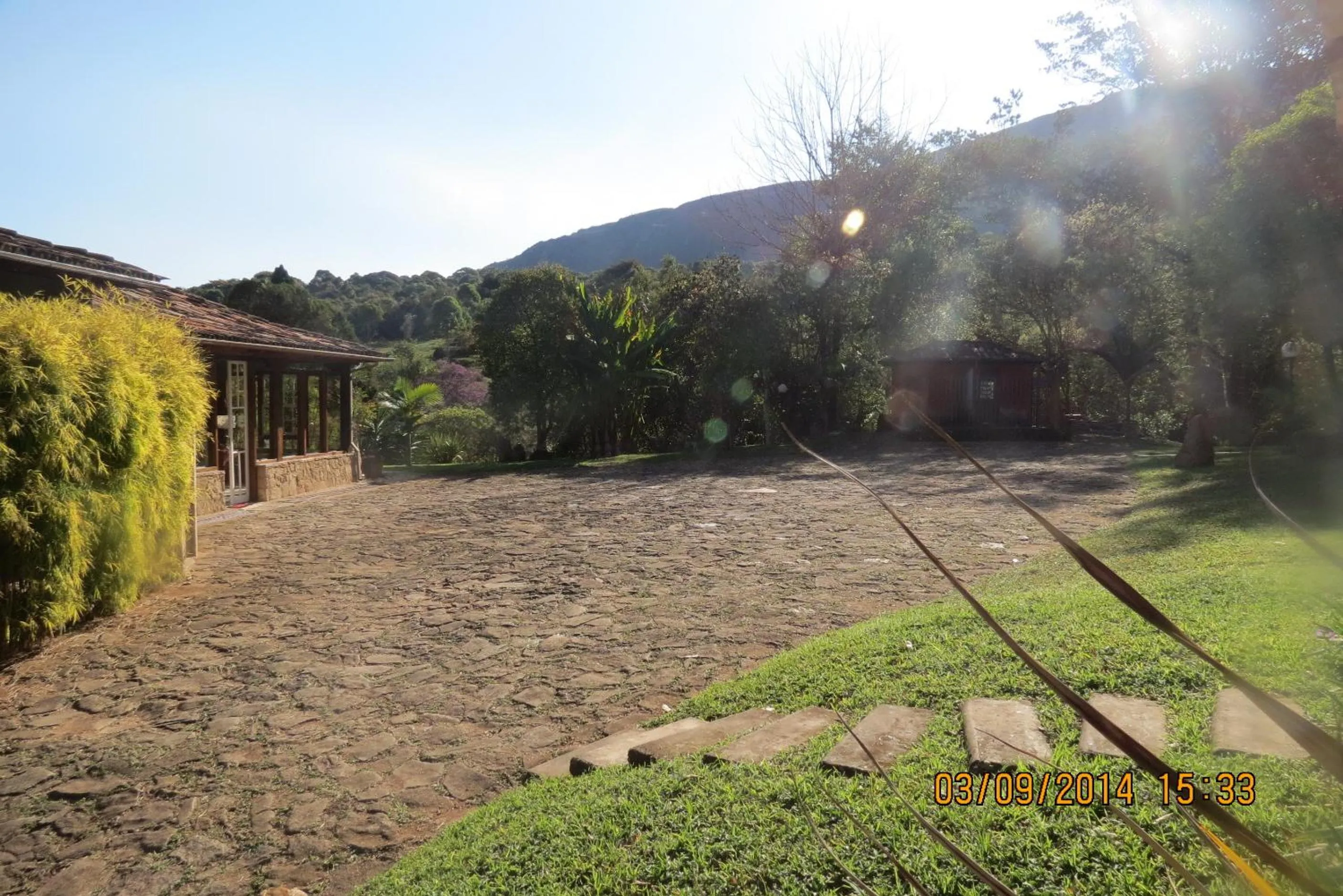 Day in Pousada Casa das Fontes