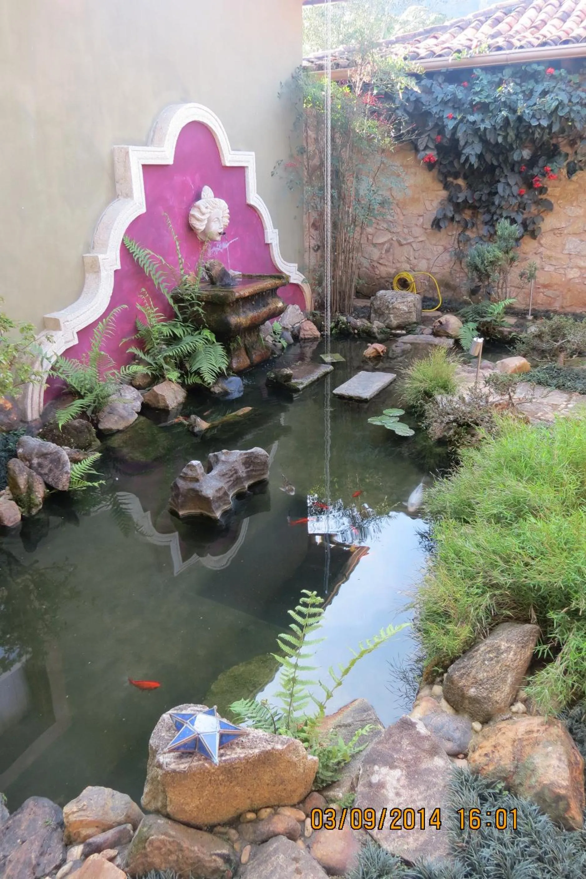 Day in Pousada Casa das Fontes
