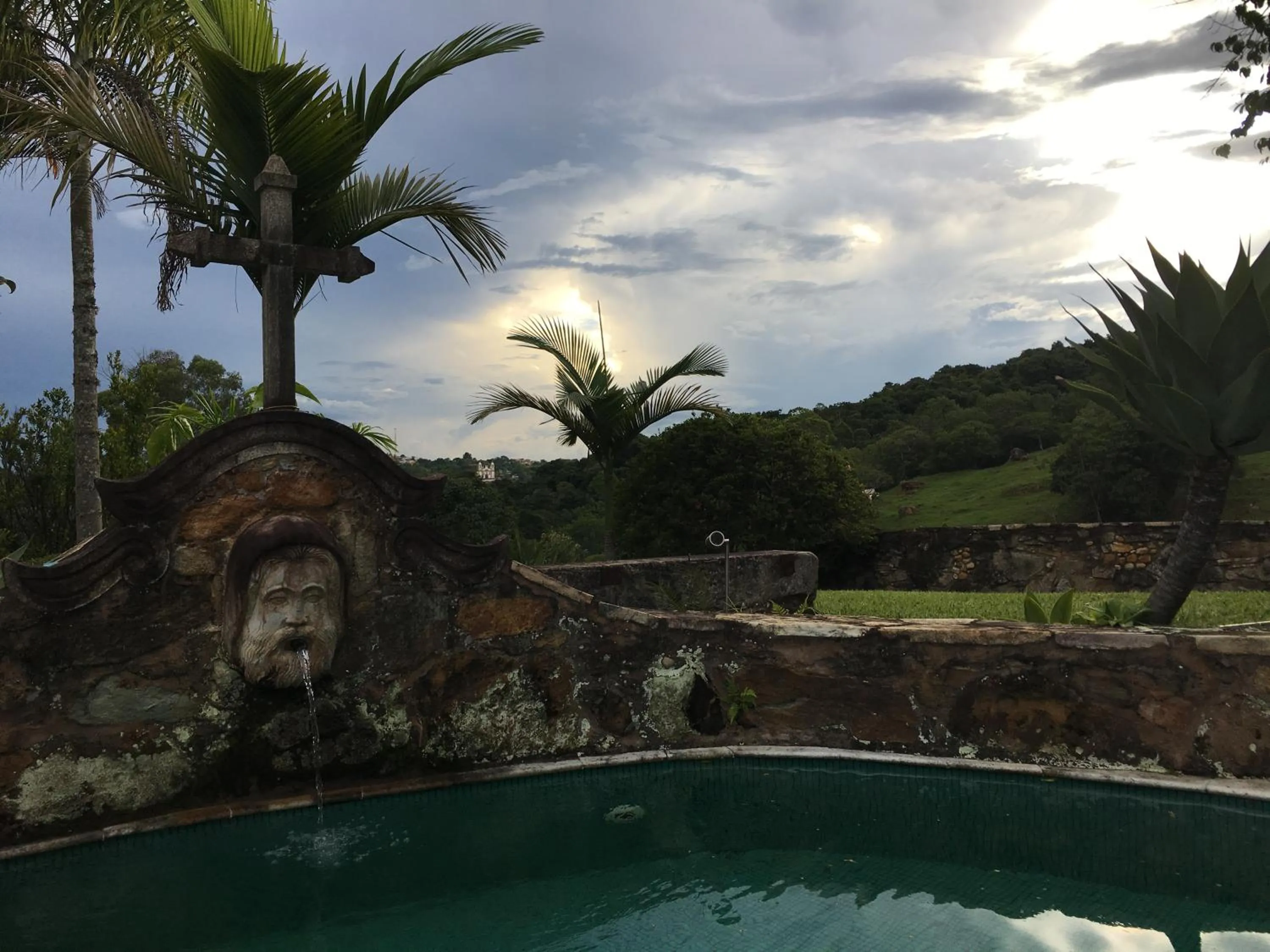 Pousada Casa das Fontes