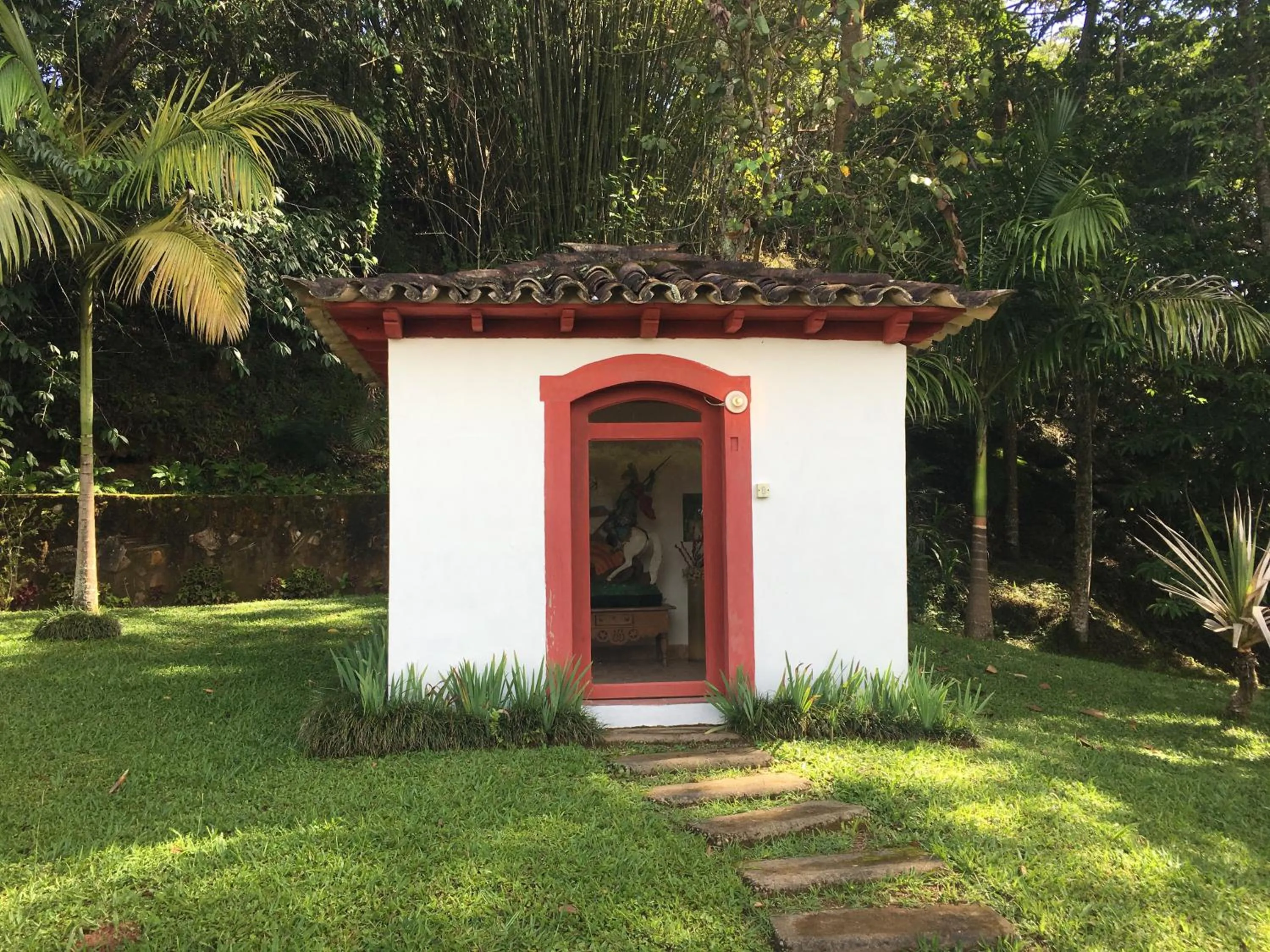 Pousada Casa das Fontes