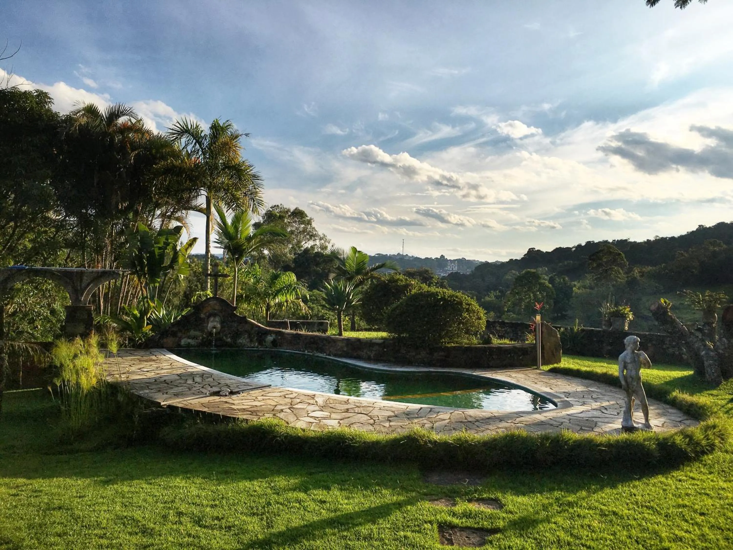 Pousada Casa das Fontes