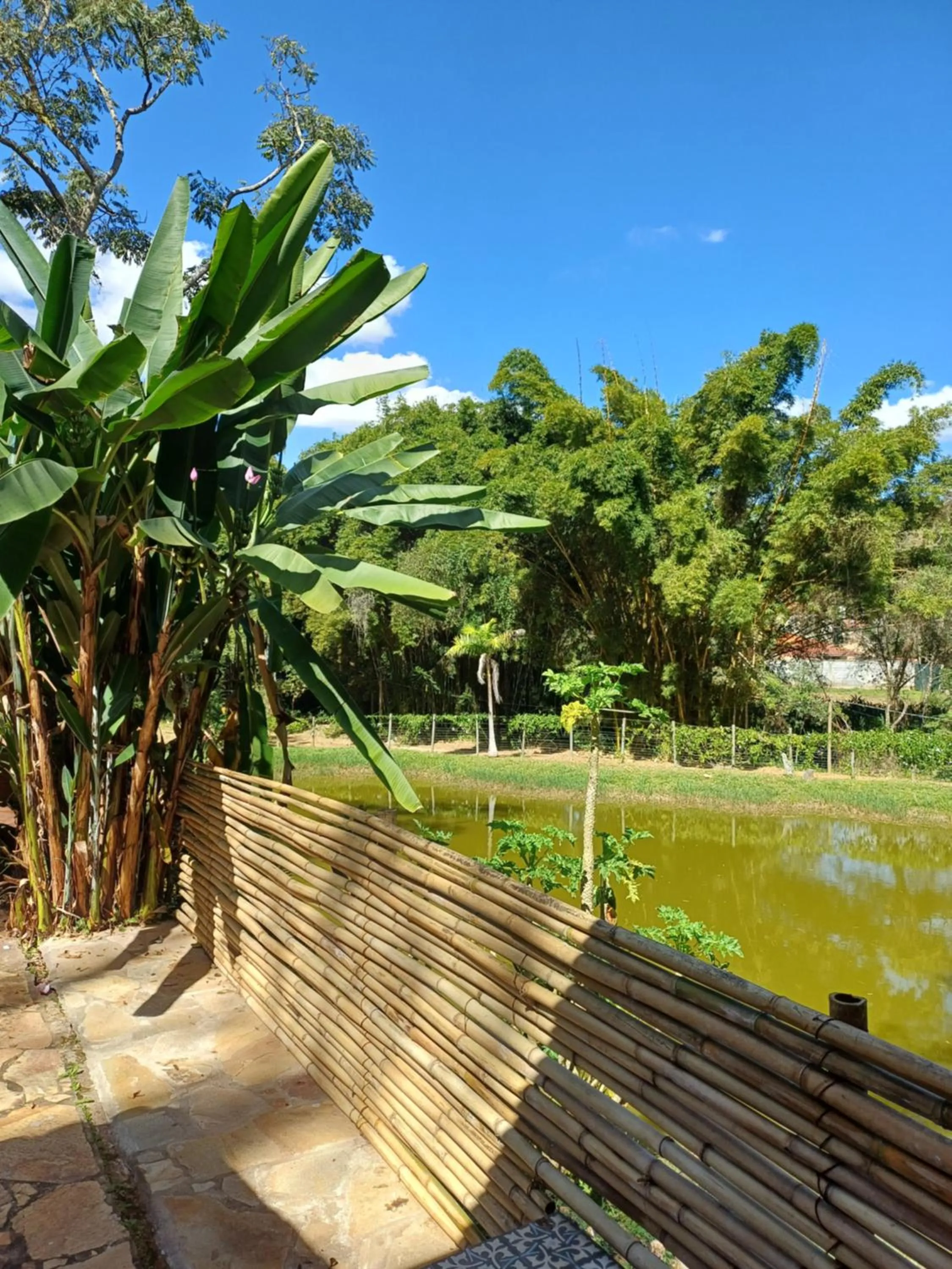 Pousada Casa das Fontes