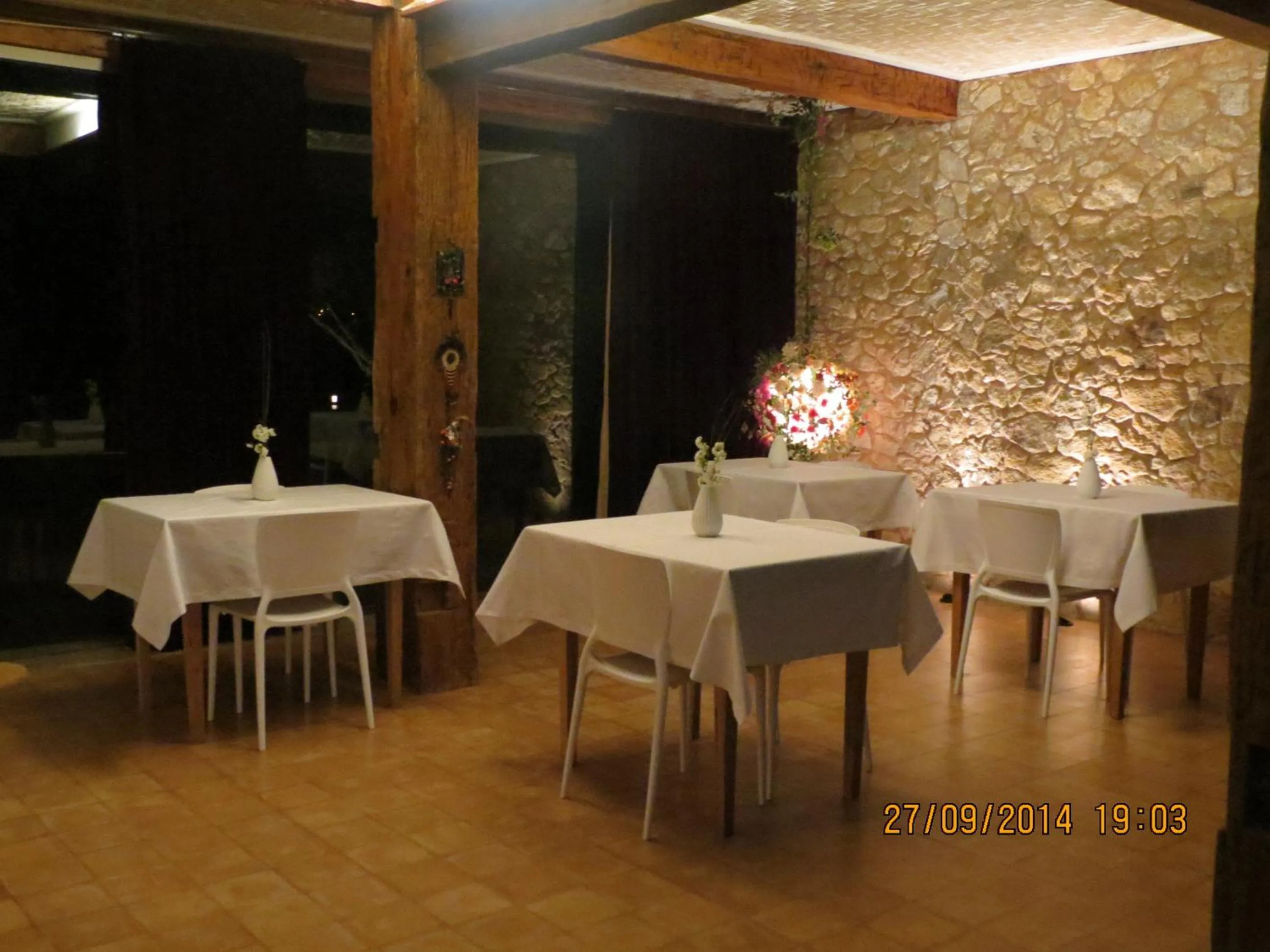 Lounge or bar in Pousada Casa das Fontes