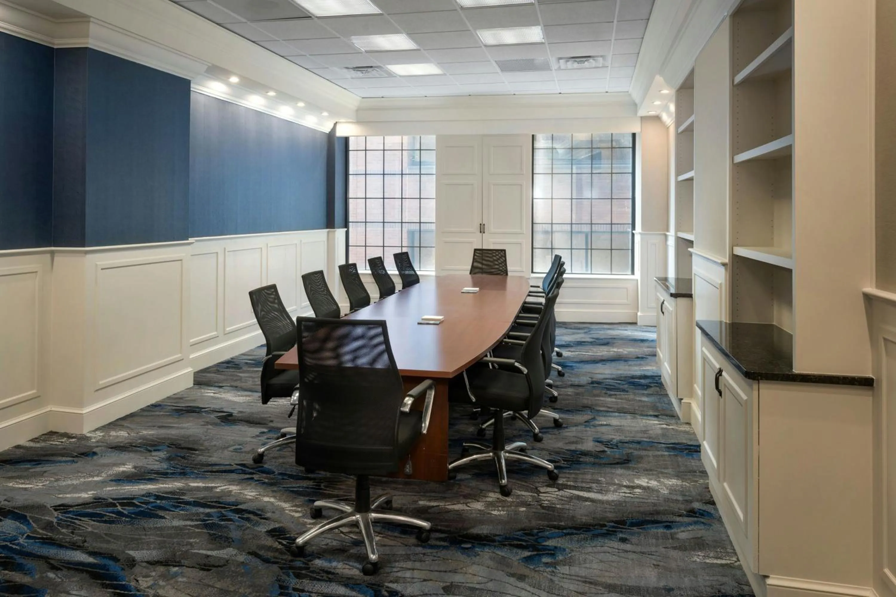 Meeting/conference room in Fairfield Inn & Suites by Marriott Albany Downtown