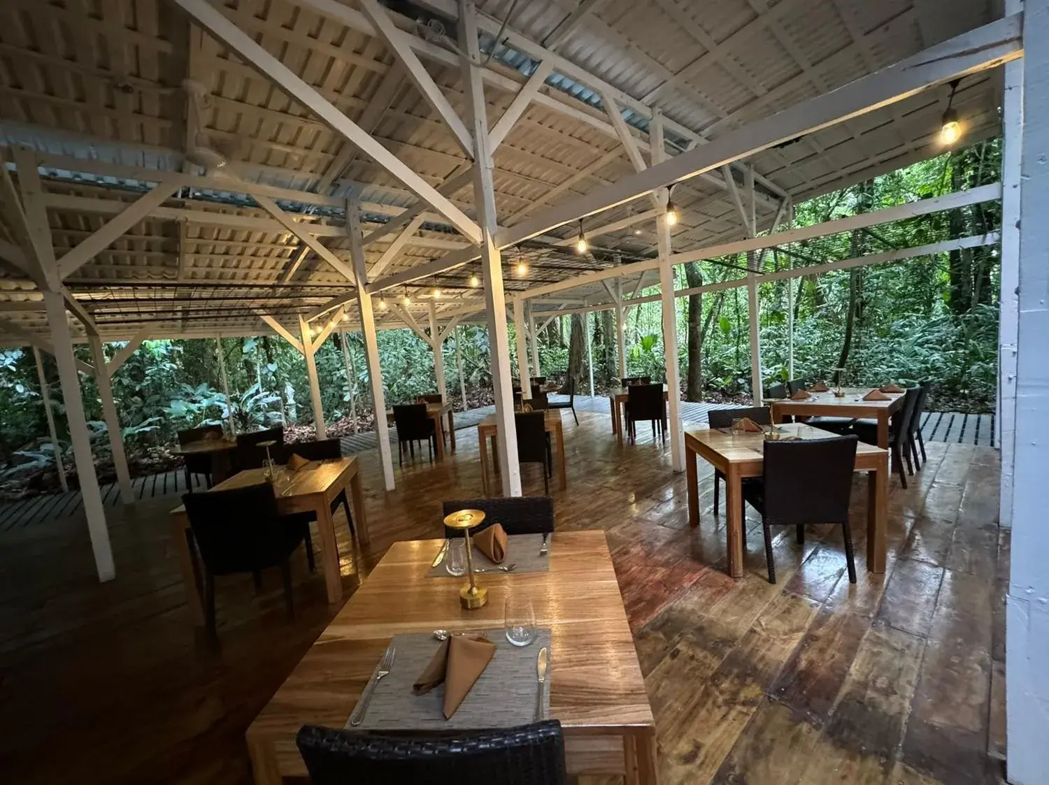 Restaurant/places to eat in Almonds & Corals Boutique Hotel Restaurant/places to eat in Almonds & Corals Boutique Hotel