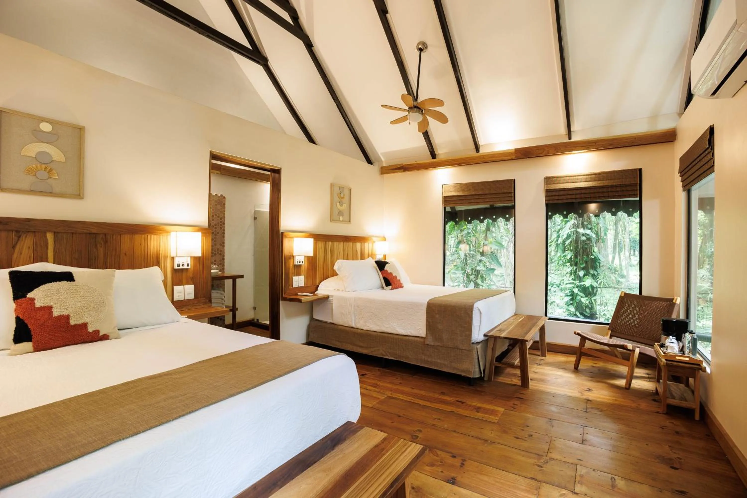 Photo of the whole room, Bed in Almonds & Corals Boutique Hotel