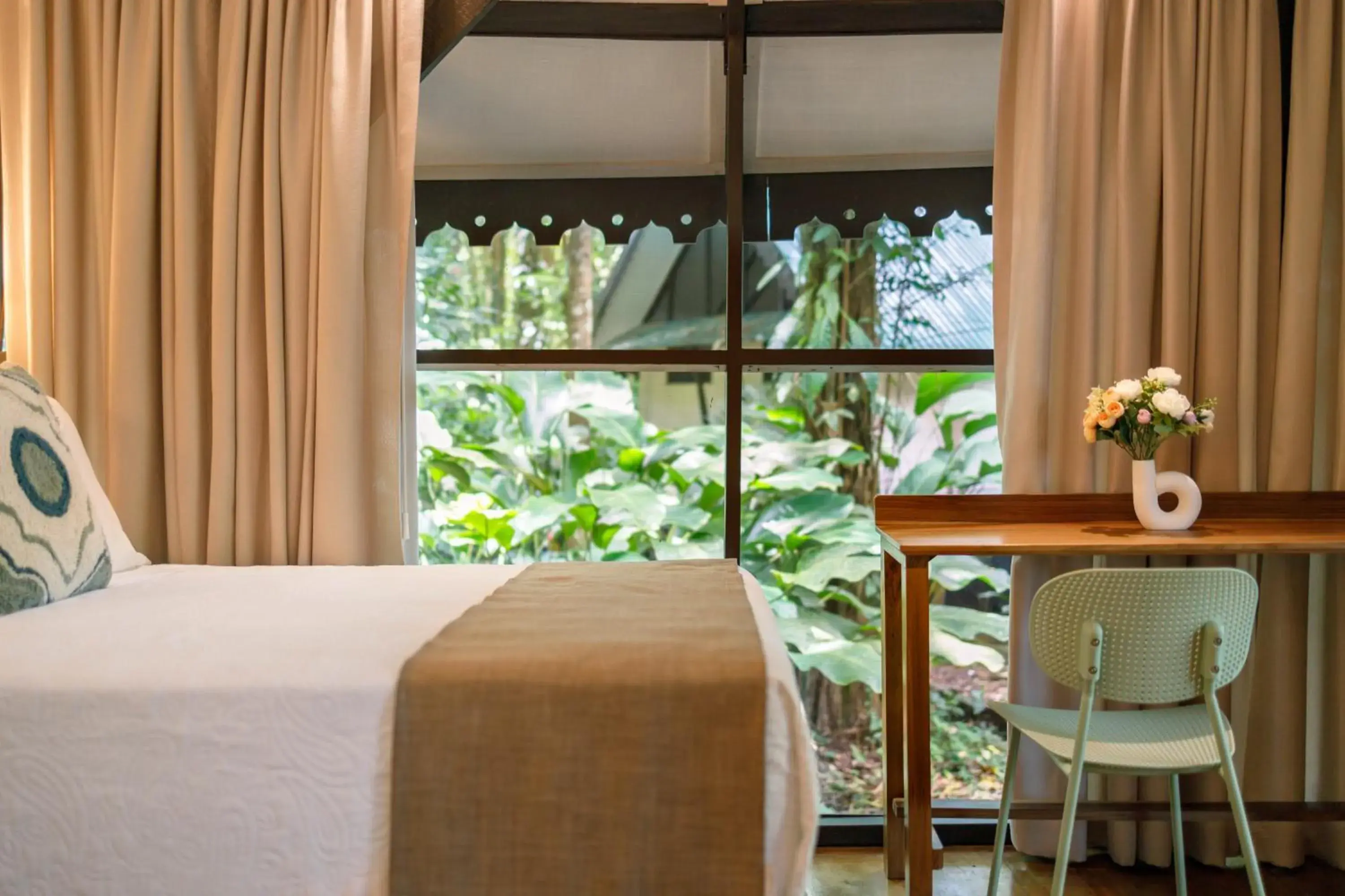 Bed in Almonds & Corals Boutique Hotel Bed in Almonds & Corals Boutique Hotel