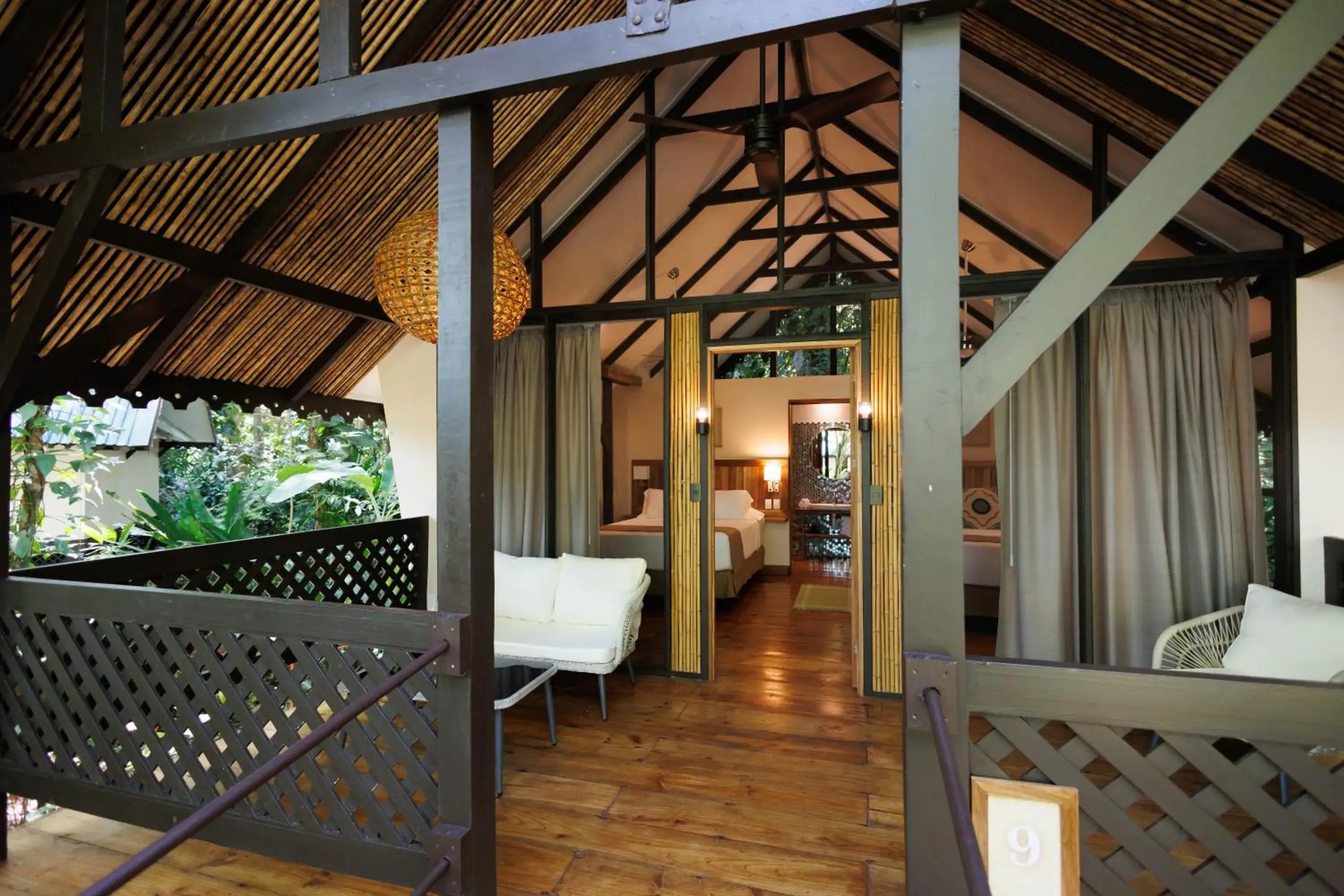 View (from property/room) in Almonds & Corals Boutique Hotel View (from property/room) in Almonds & Corals Boutique Hotel