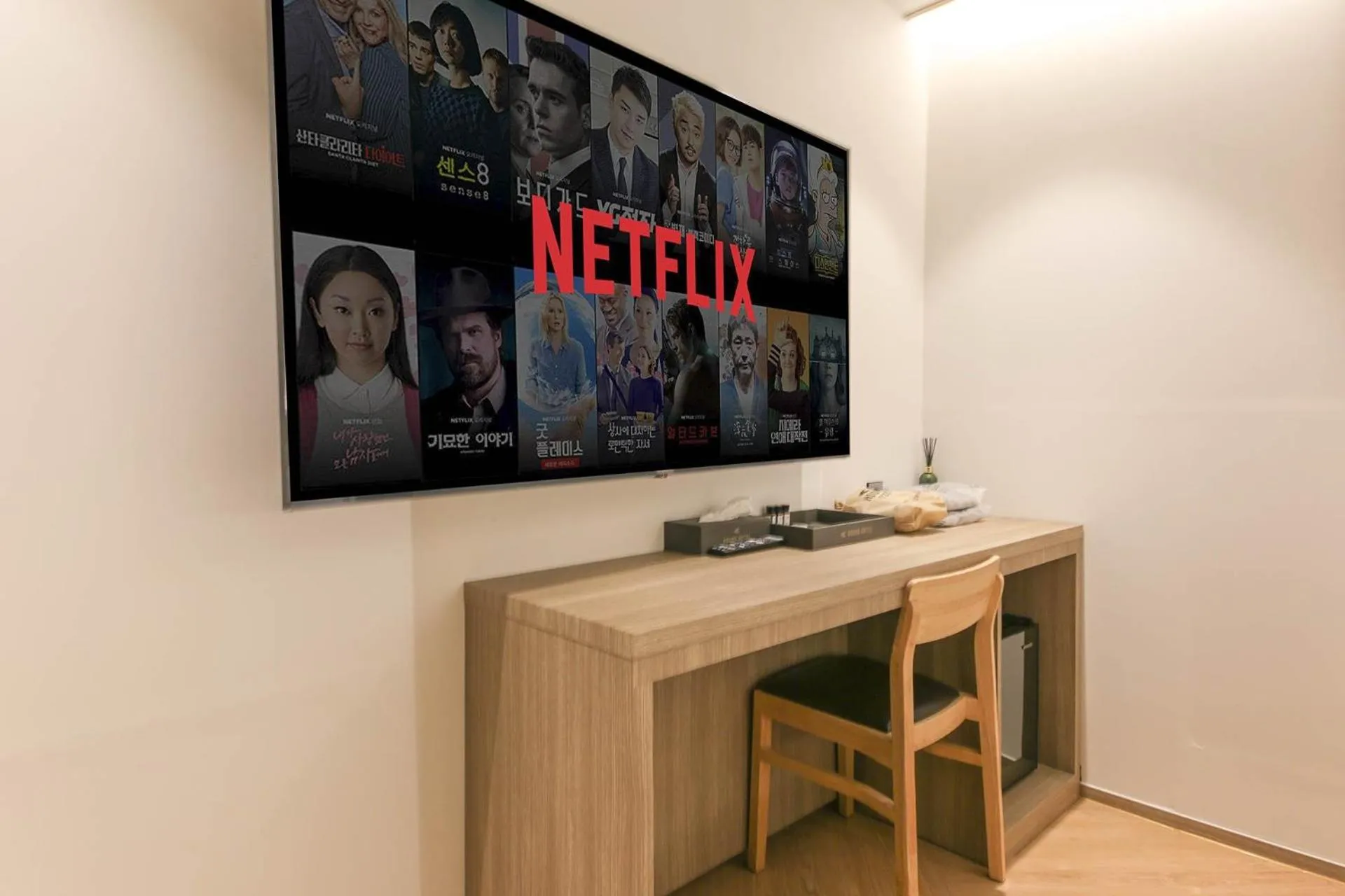 Hound Hotel Jeonju Deokjin