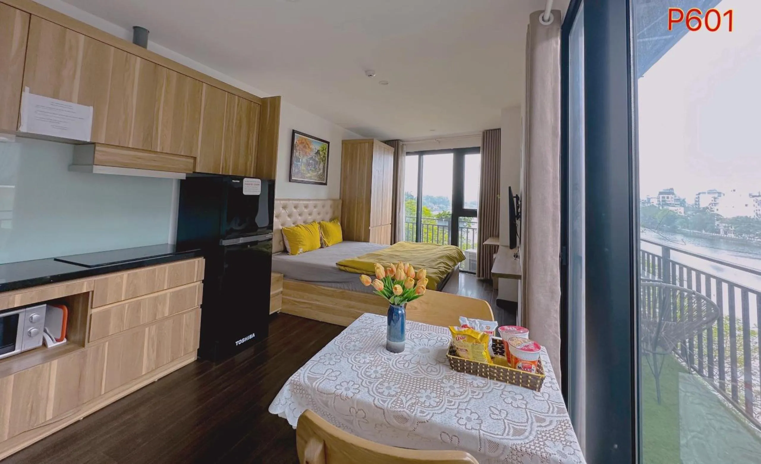 WINDY LAKEVIEW STUDIO HA NOI