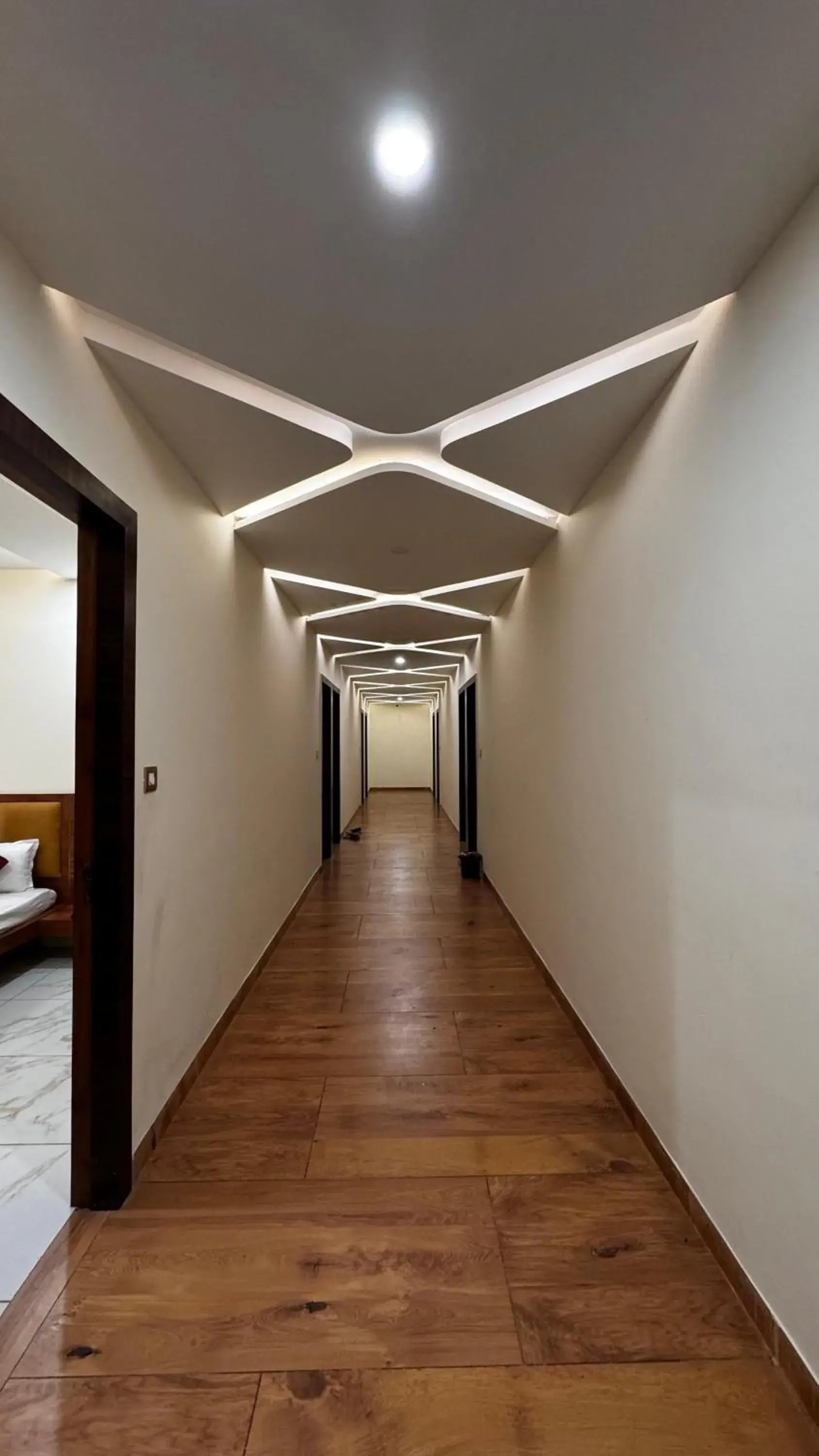Lobby or reception in Hotel PRAKASHAM Lobby or reception in Hotel PRAKASHAM