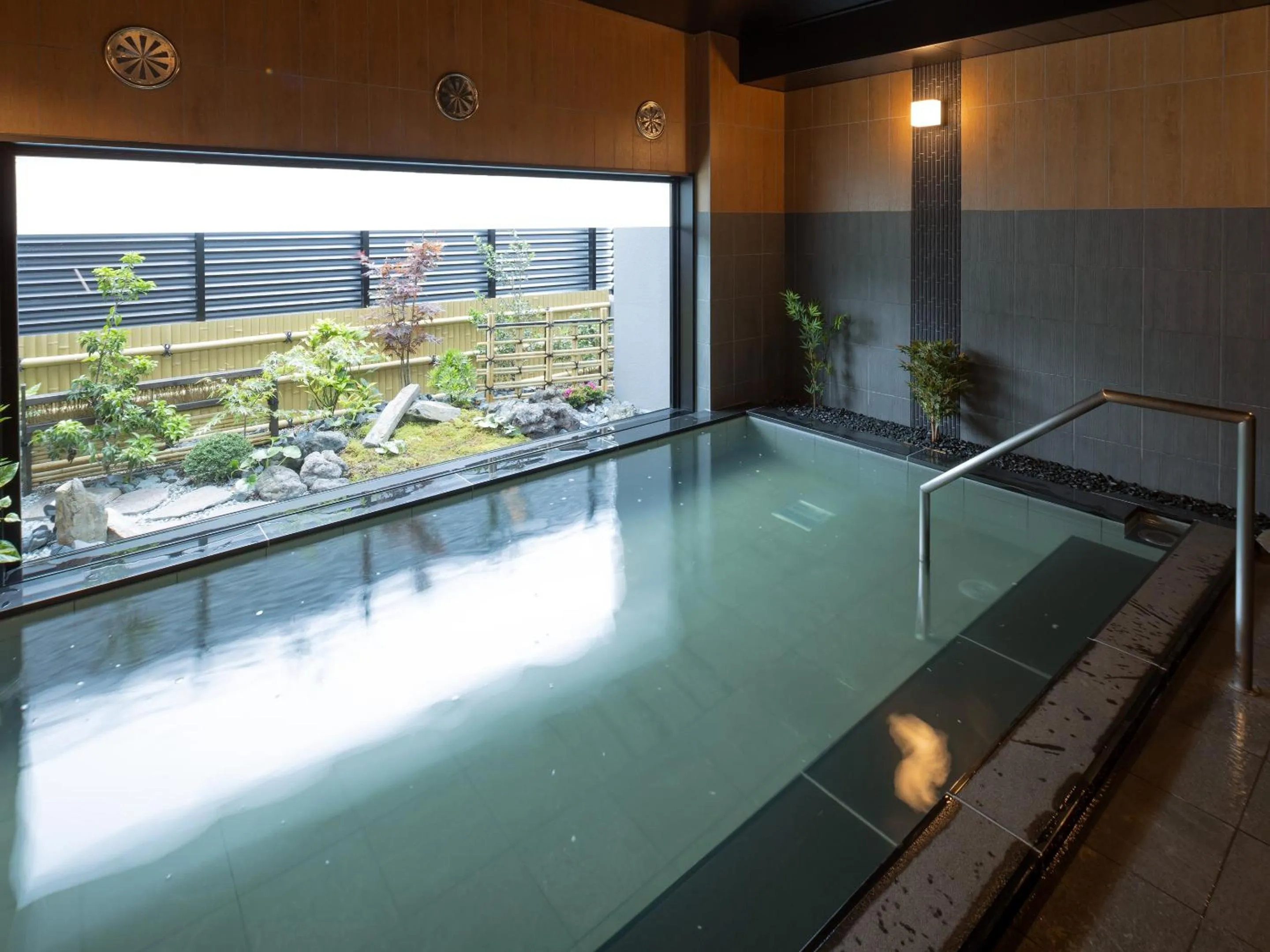 Public Bath in Hotel Route Inn Grand Wakayama Eki Higashiguchi