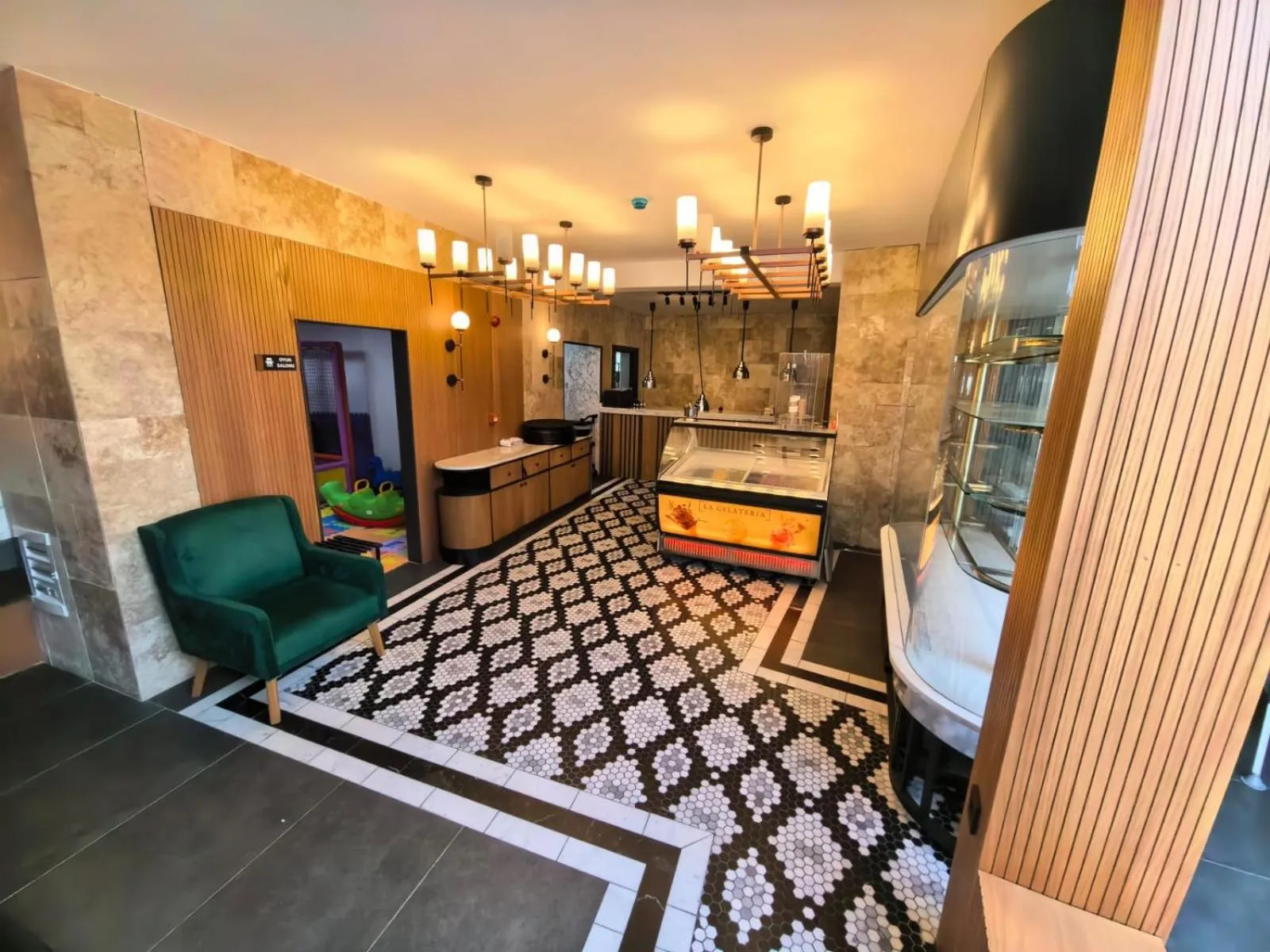 Karamürsel Mohti Otel Fitness Organizasyon