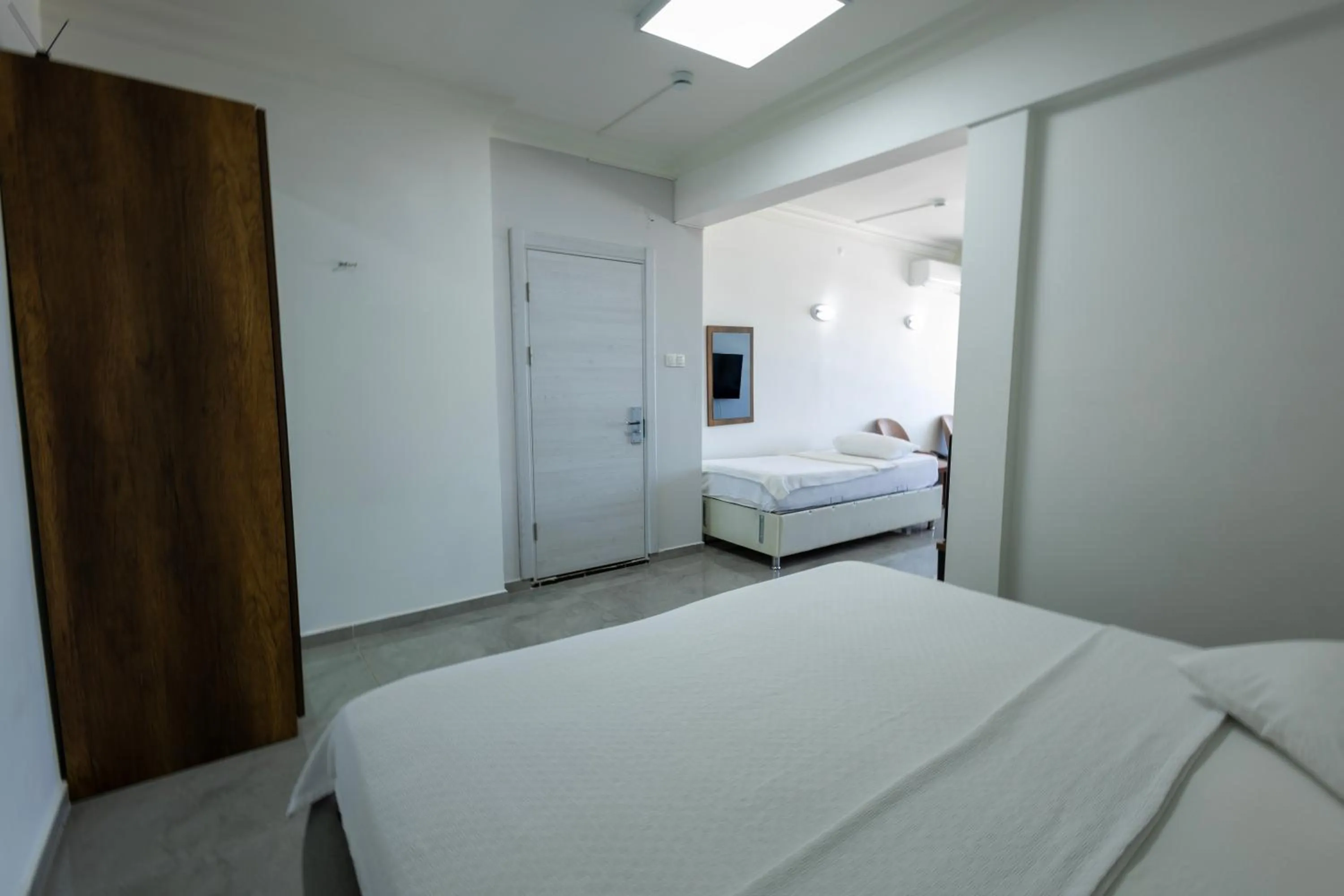 Bed in Karamürsel Mohti Otel Fitness Organizasyon