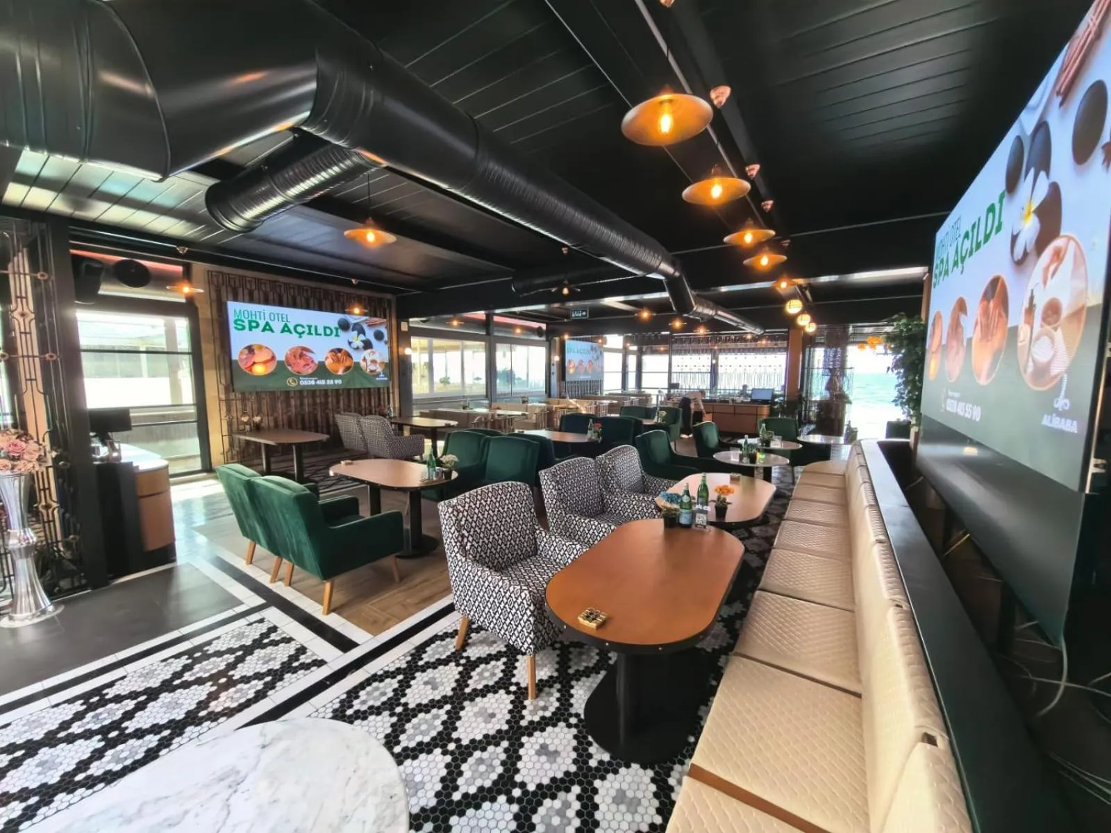 Karamürsel Mohti Otel Fitness Organizasyon