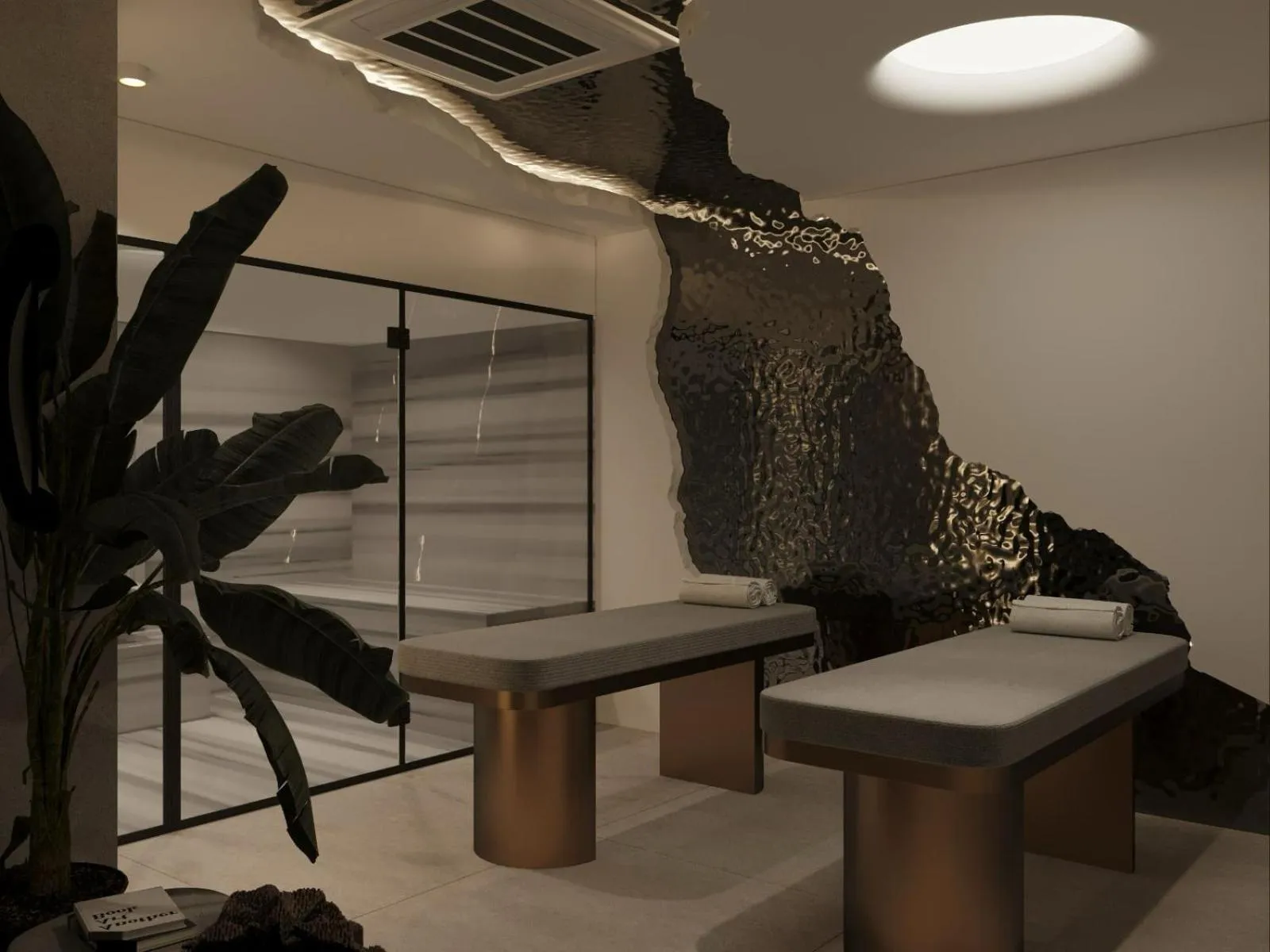 Spa and wellness centre/facilities in Karamürsel Mohti Otel Fitness Organizasyon