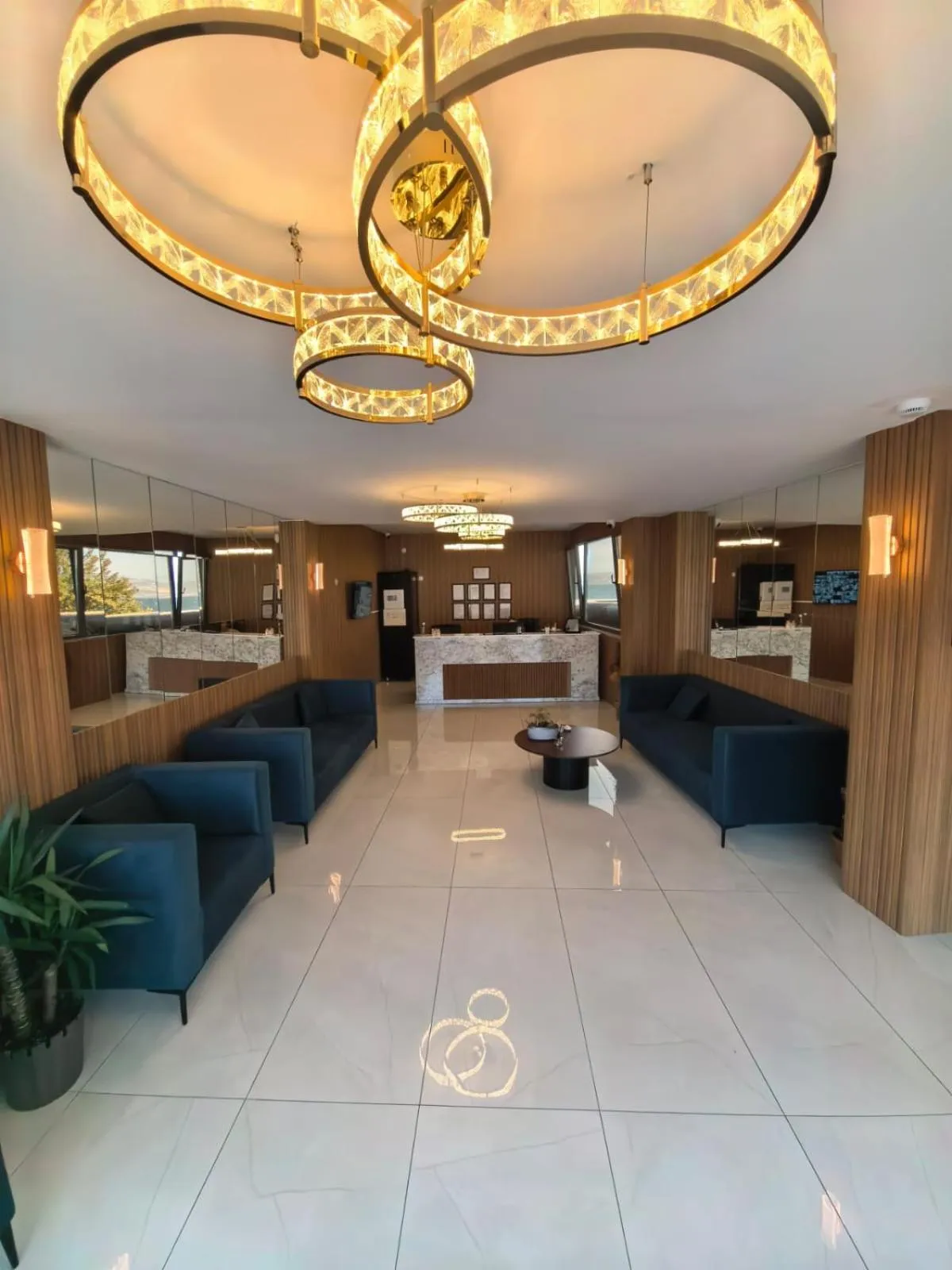 Property building in Karamürsel Mohti Otel Fitness Organizasyon