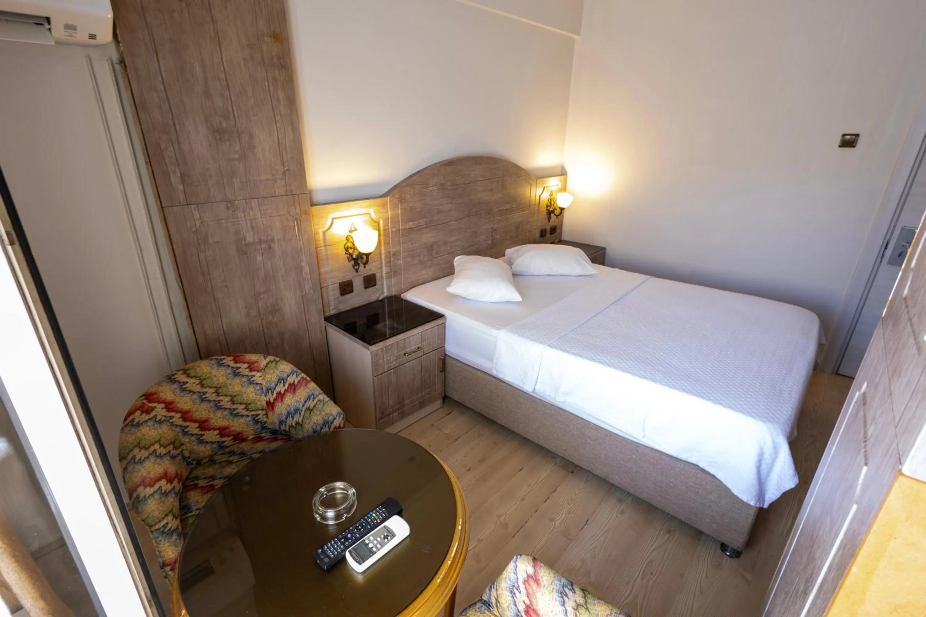 Bed in Karamürsel Mohti Otel Fitness Organizasyon