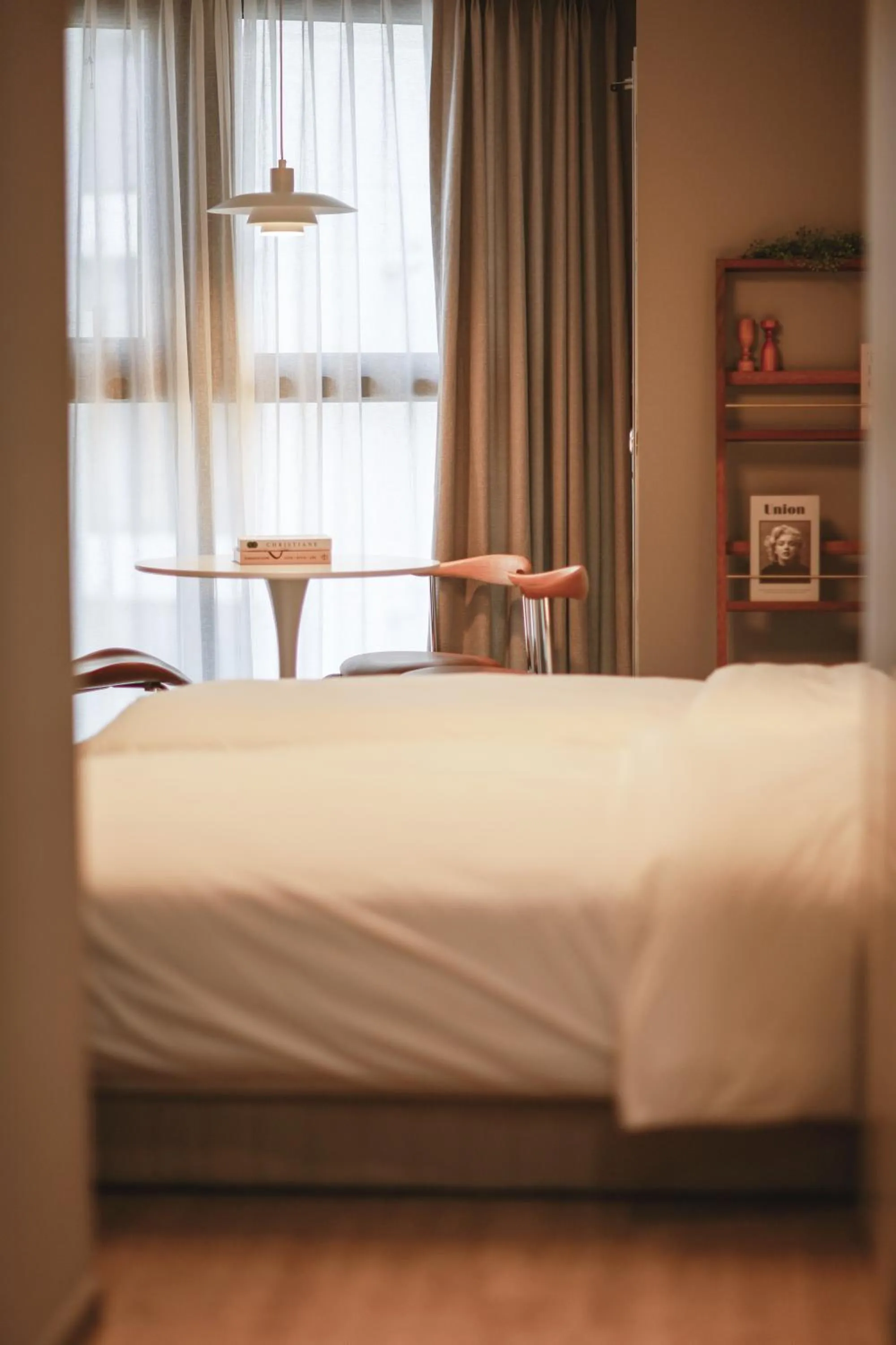 Bed in Wecostay Chungmuro