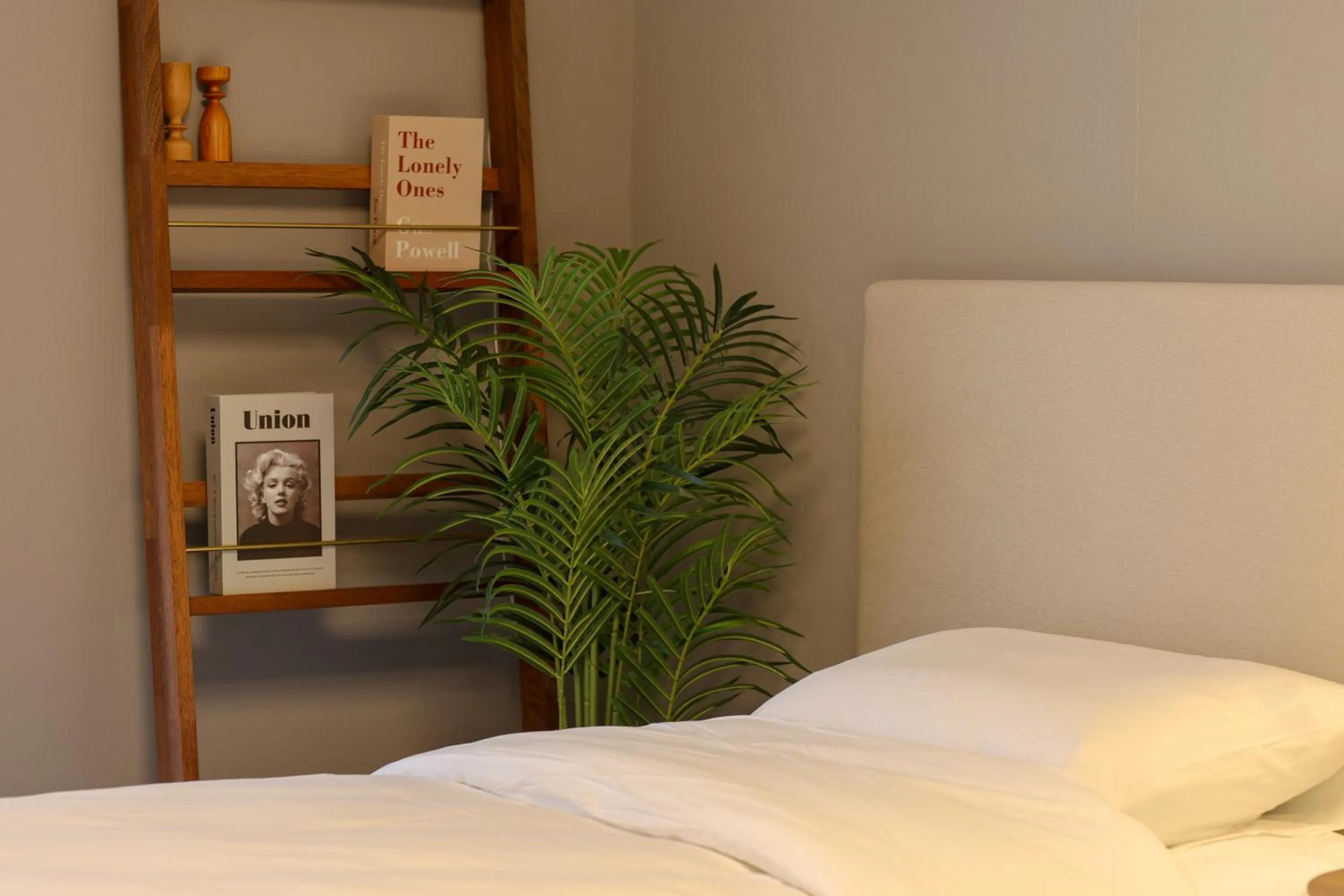 Bed in Wecostay Chungmuro