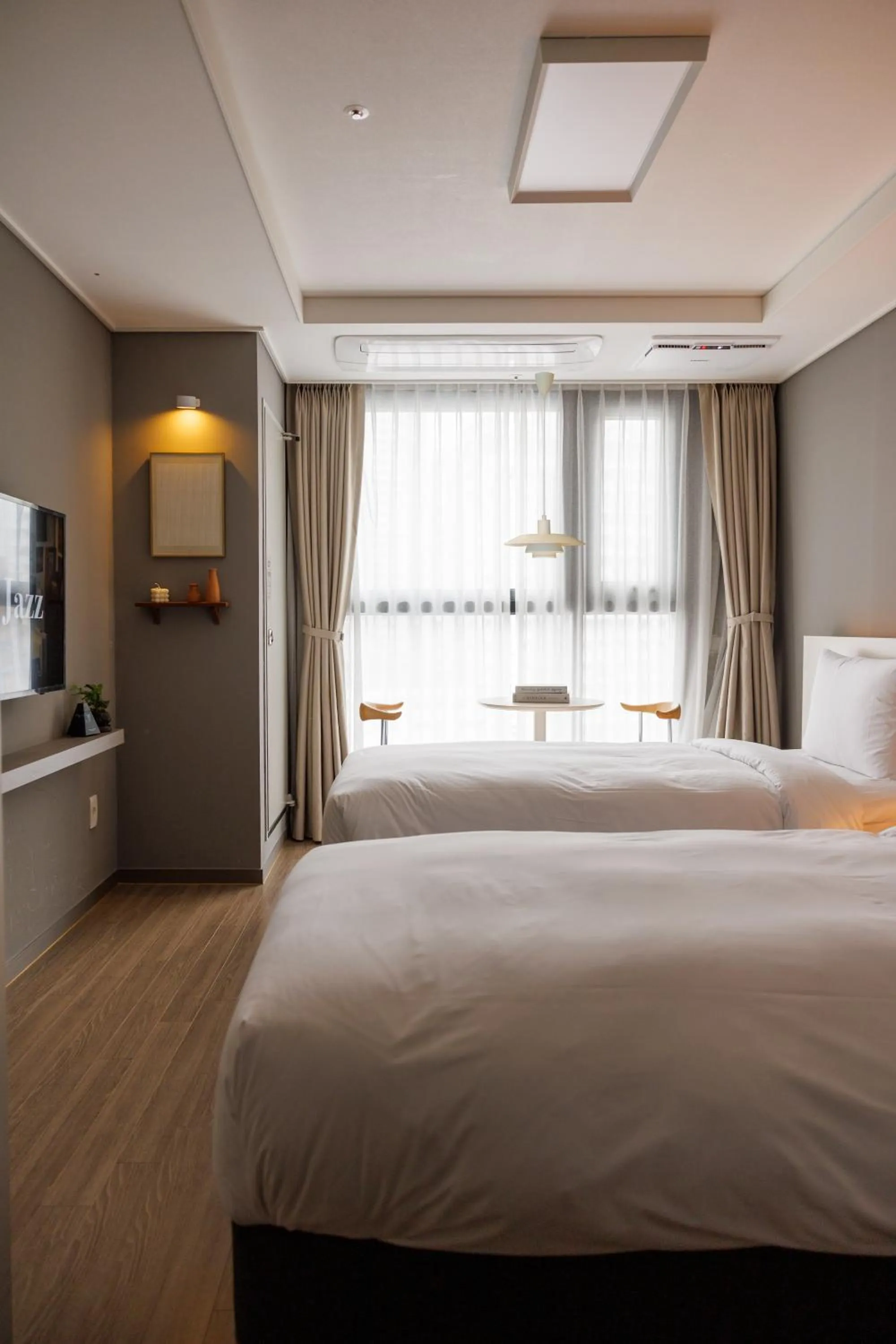 Bed in Wecostay Chungmuro