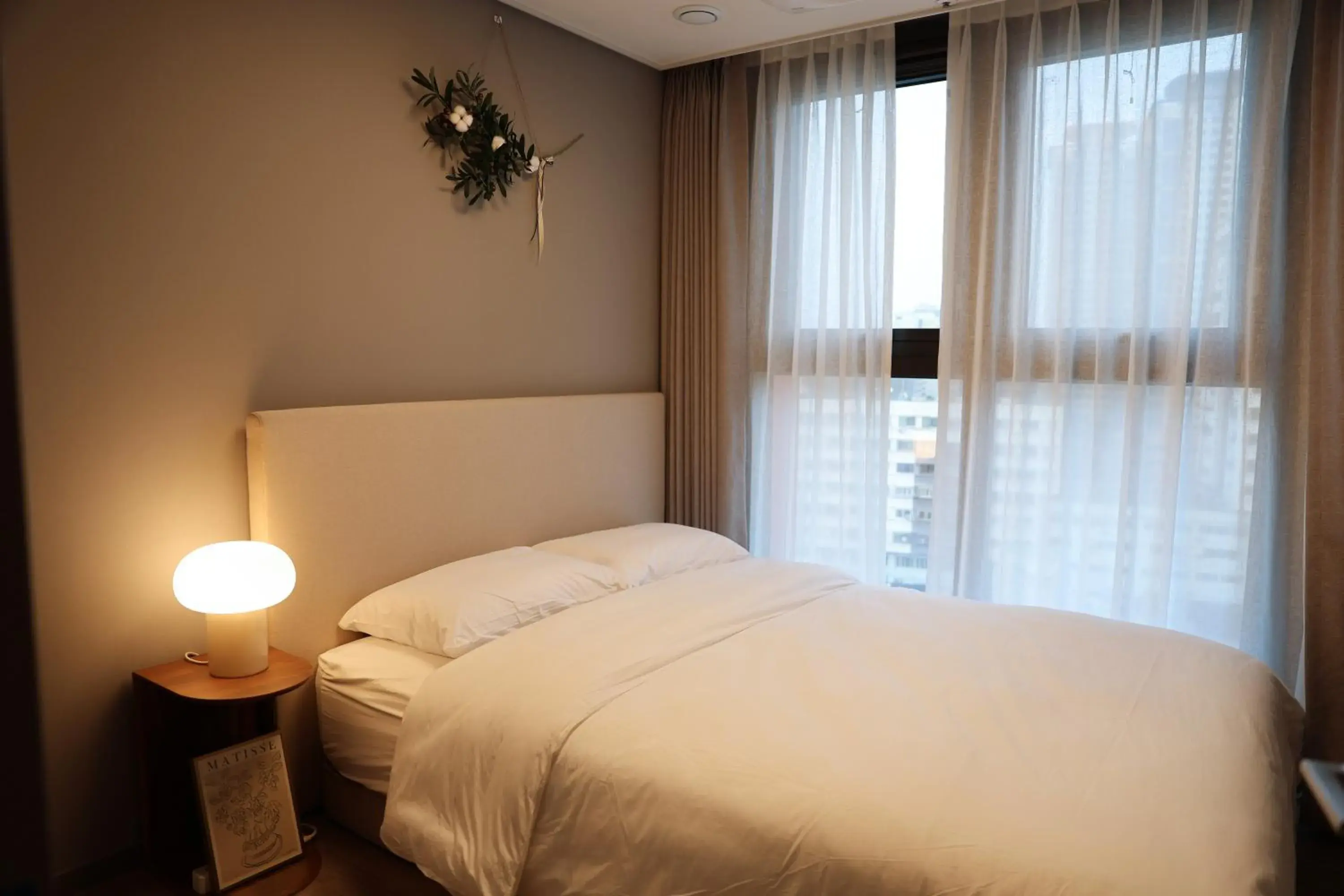 Bed in Wecostay Chungmuro Bed in Wecostay Chungmuro