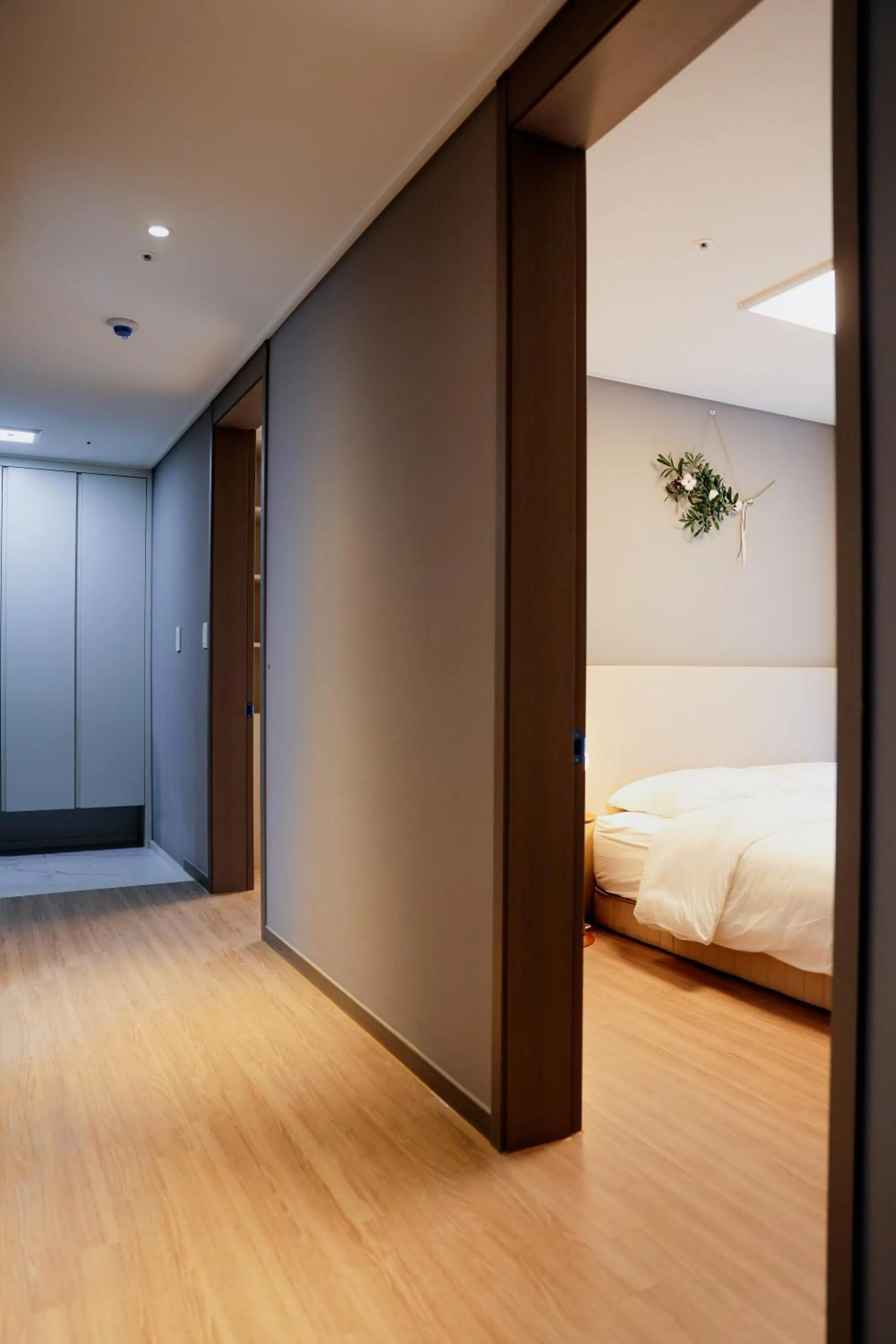 Bed in Wecostay Chungmuro