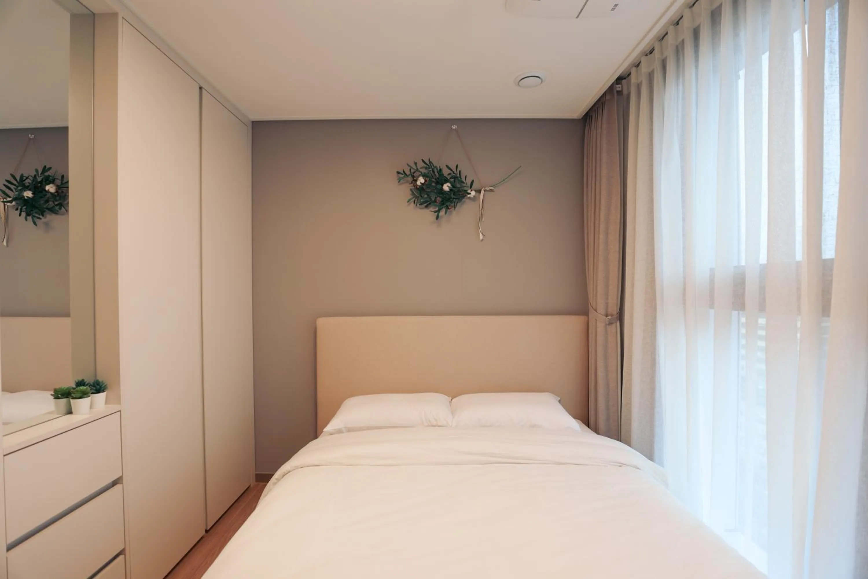 Bed in Wecostay Chungmuro