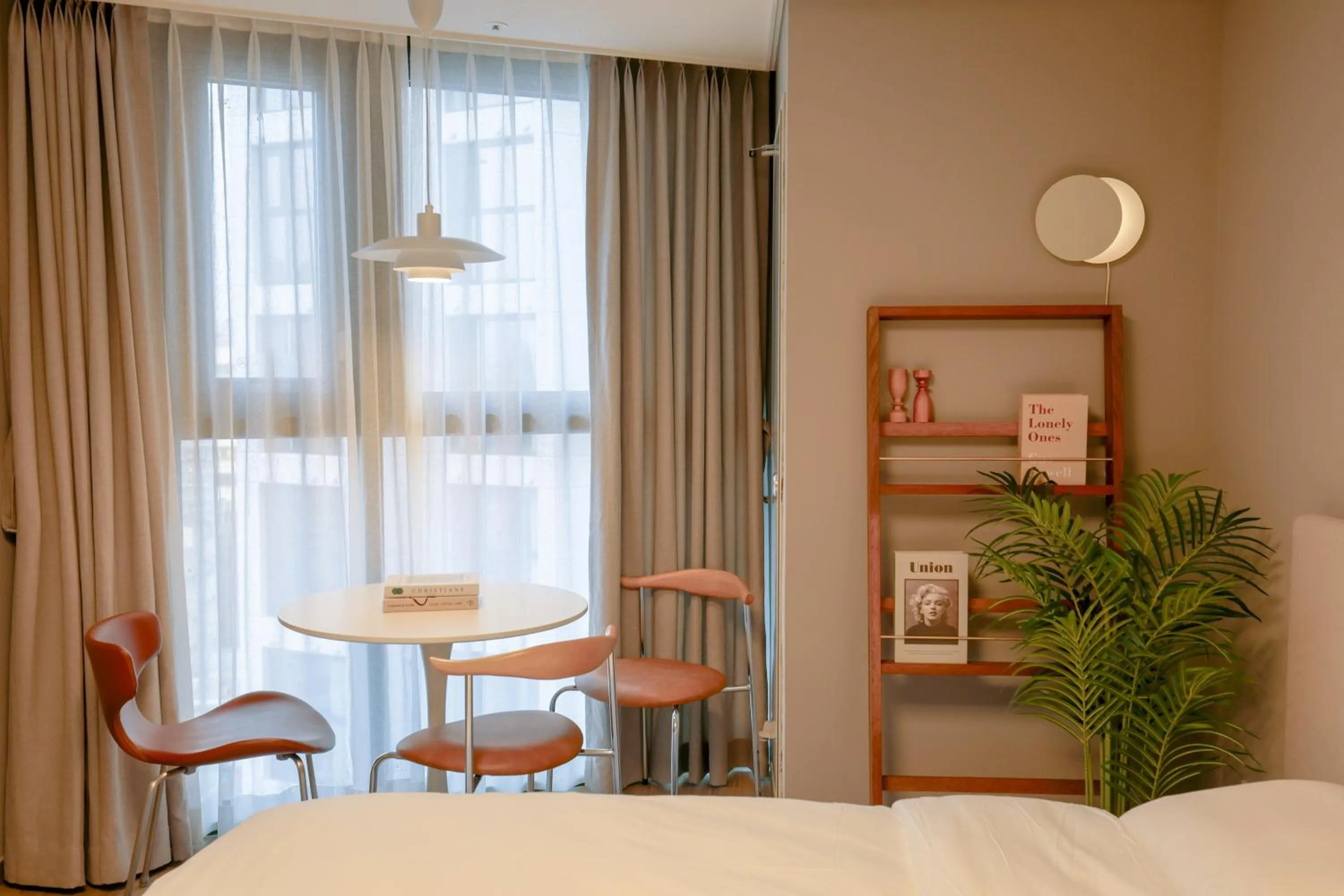 Bed in Wecostay Chungmuro