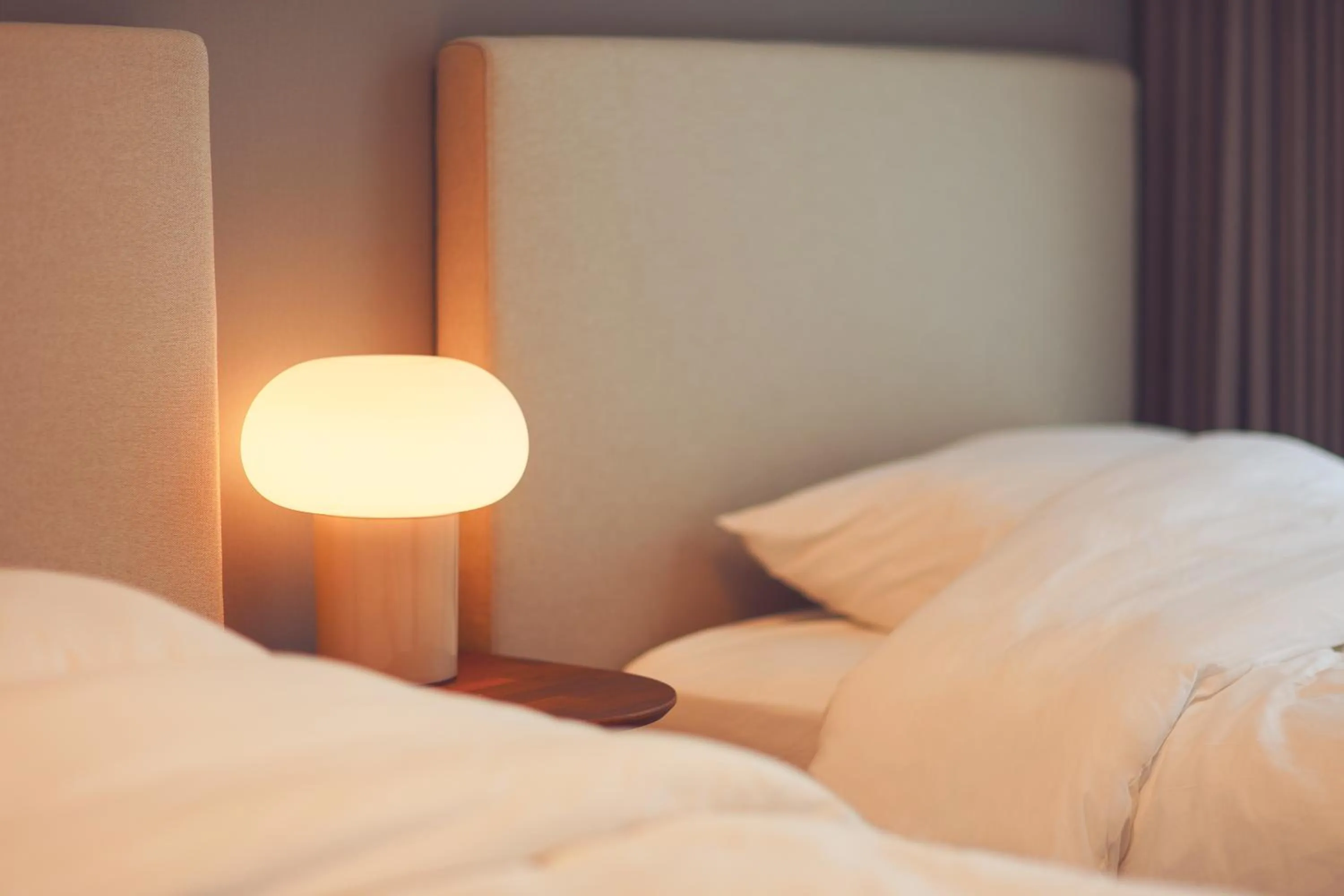 Bed in Wecostay Chungmuro