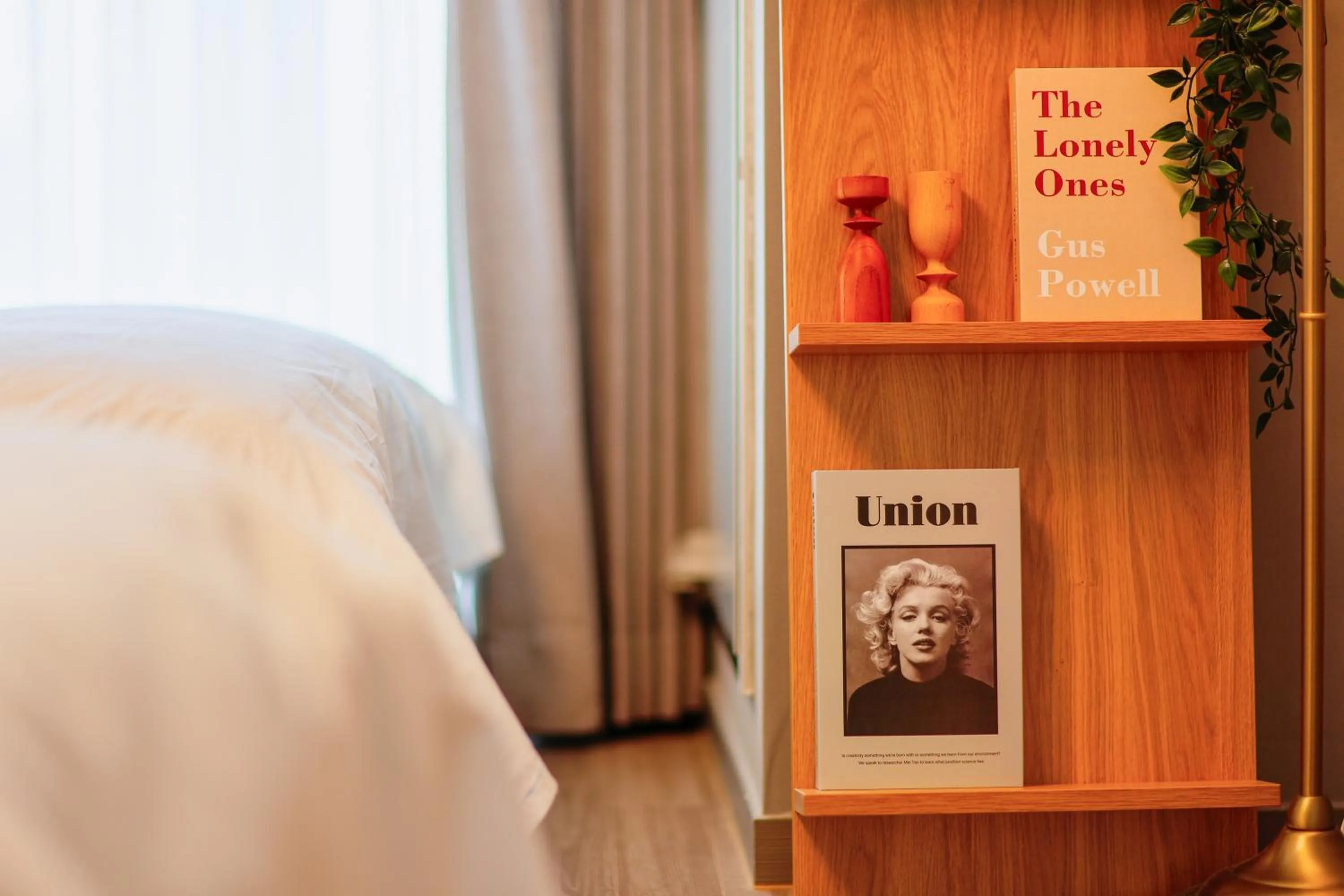 Bed in Wecostay Chungmuro