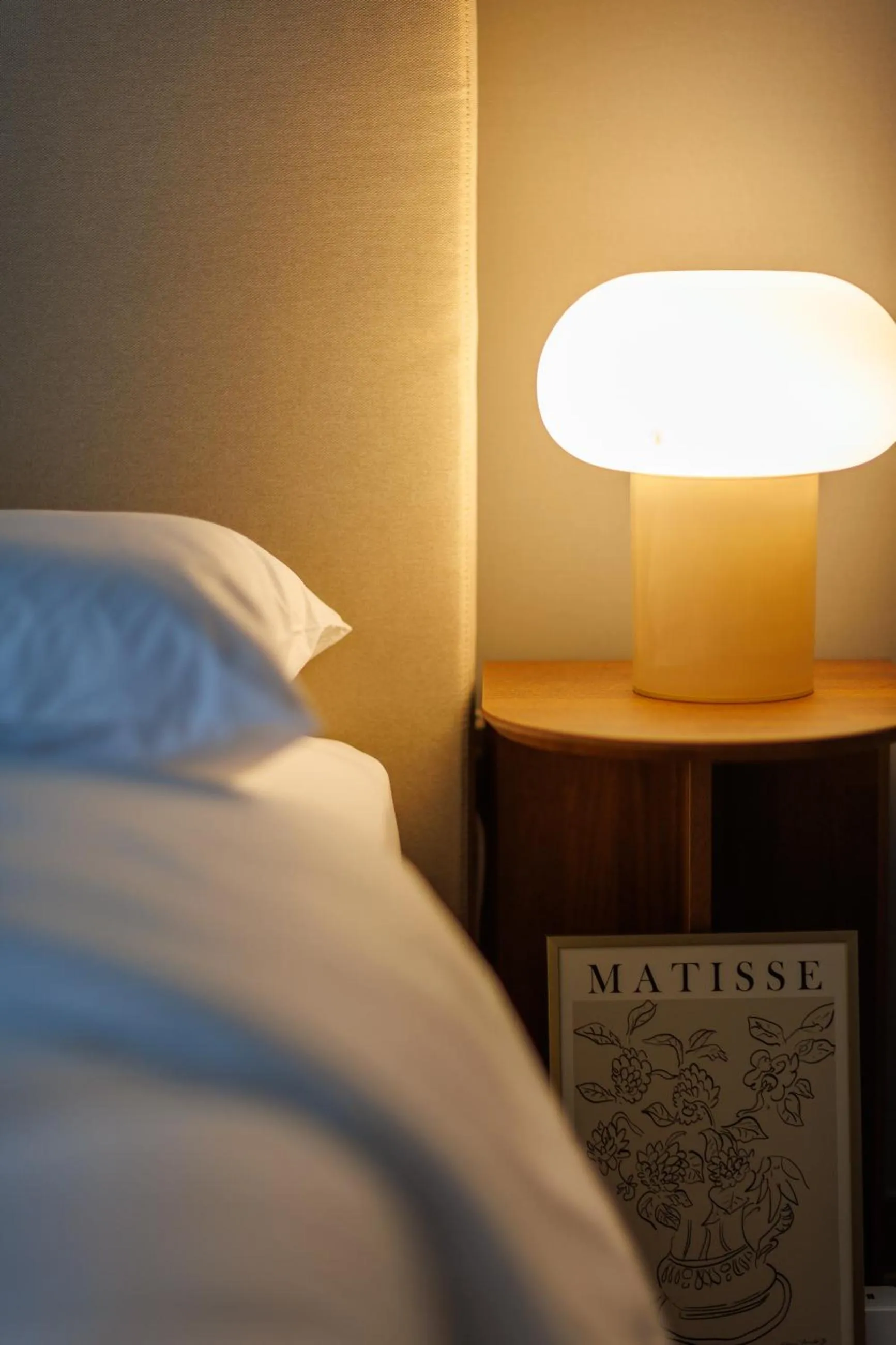 Bed in Wecostay Chungmuro