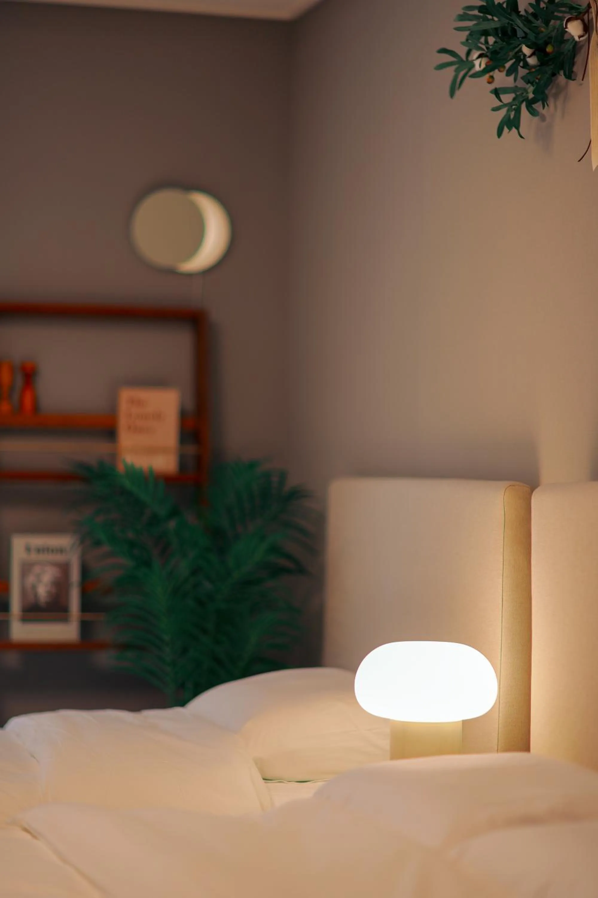 Bed in Wecostay Chungmuro