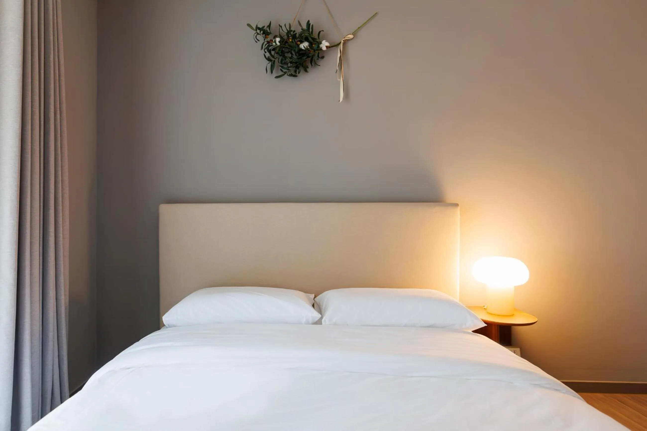 Bed in Wecostay Chungmuro