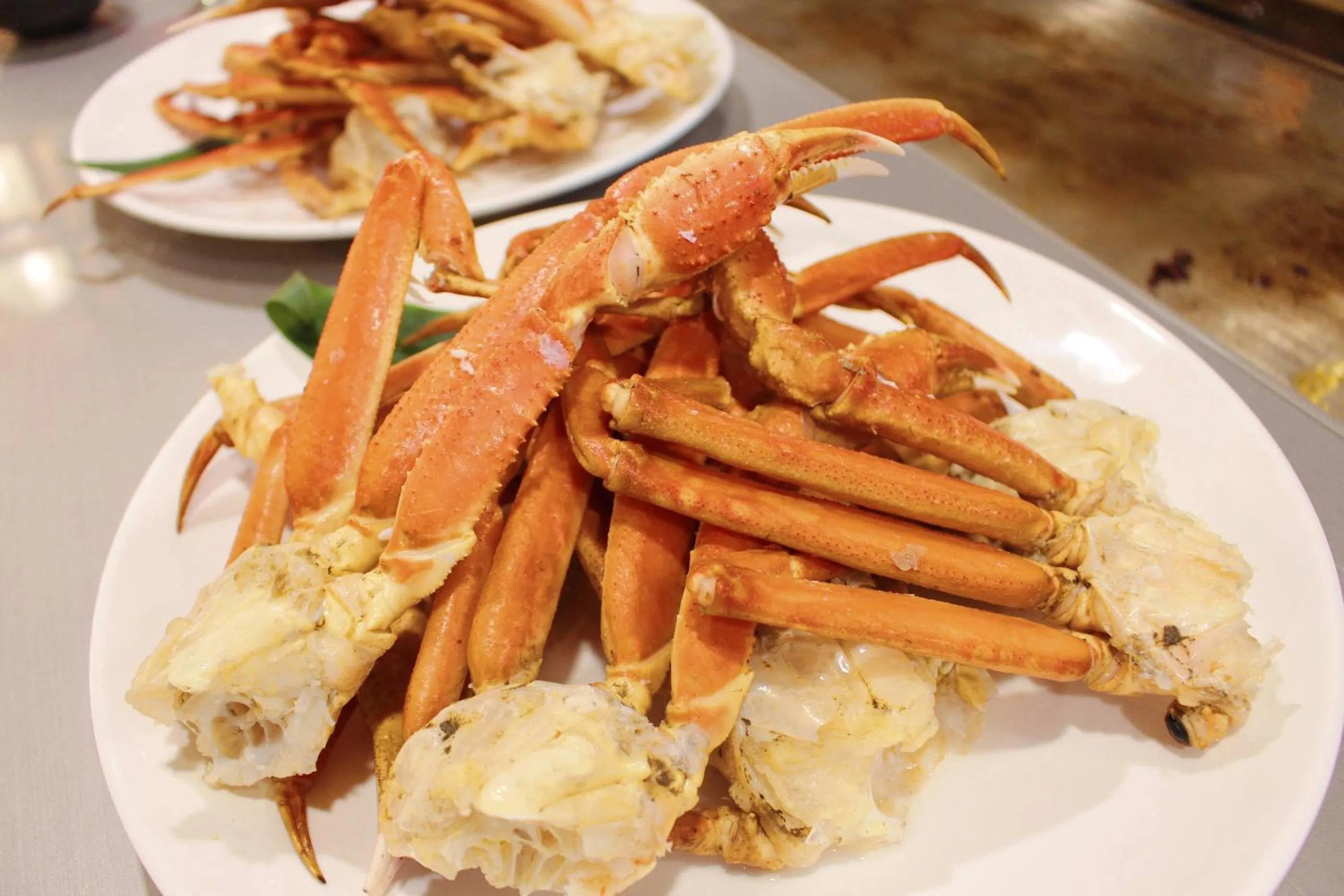 Restaurant/places to eat in Sapporo Oriental Hotel