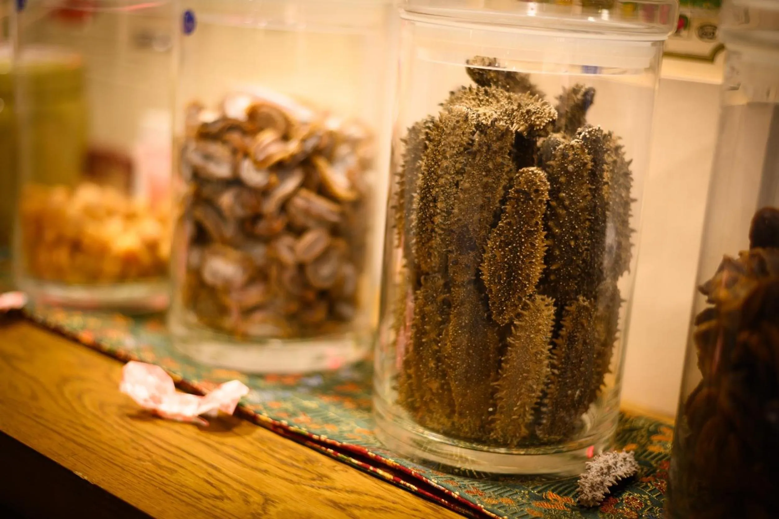 Restaurant/places to eat in Sapporo Oriental Hotel