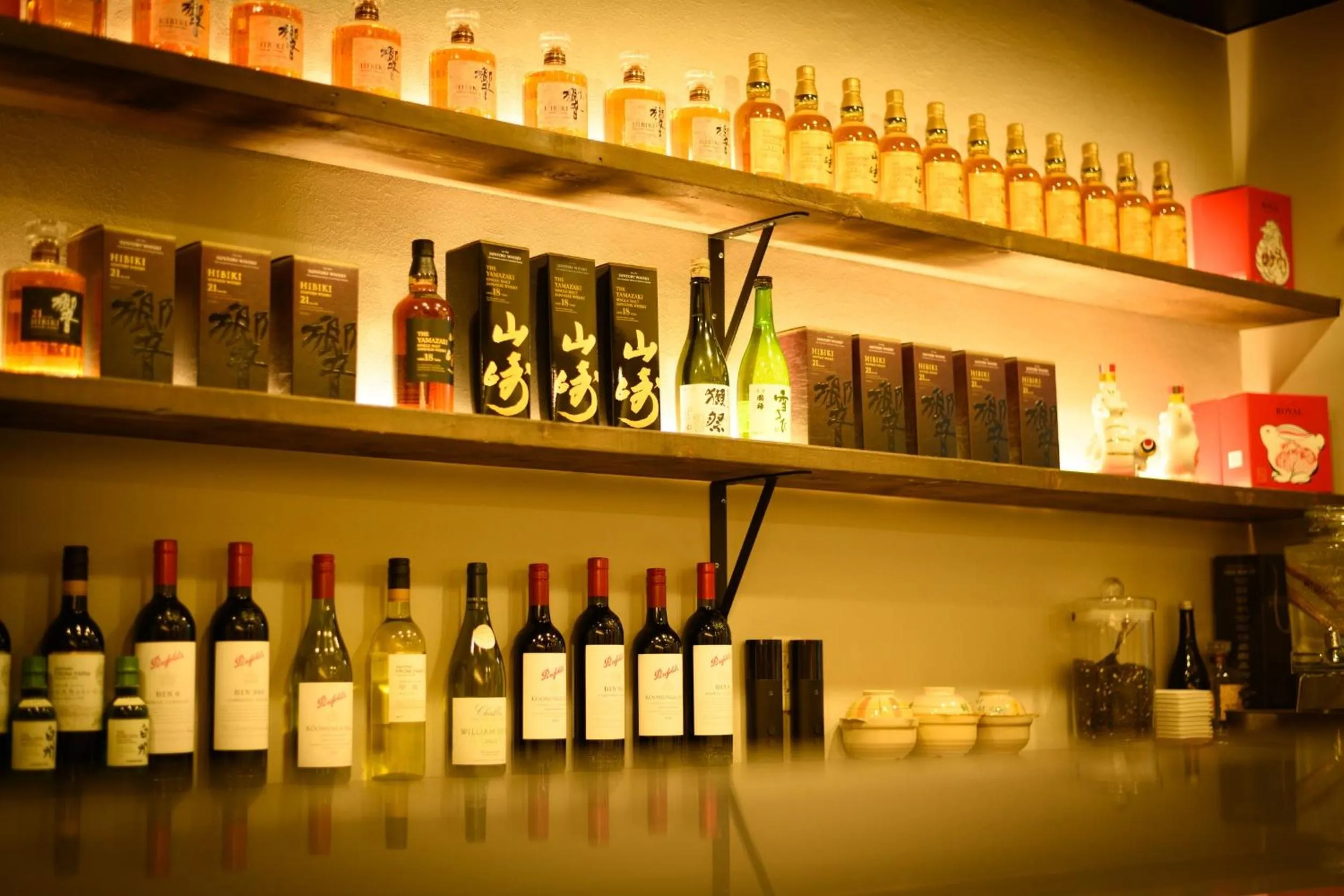 Restaurant/places to eat in Sapporo Oriental Hotel