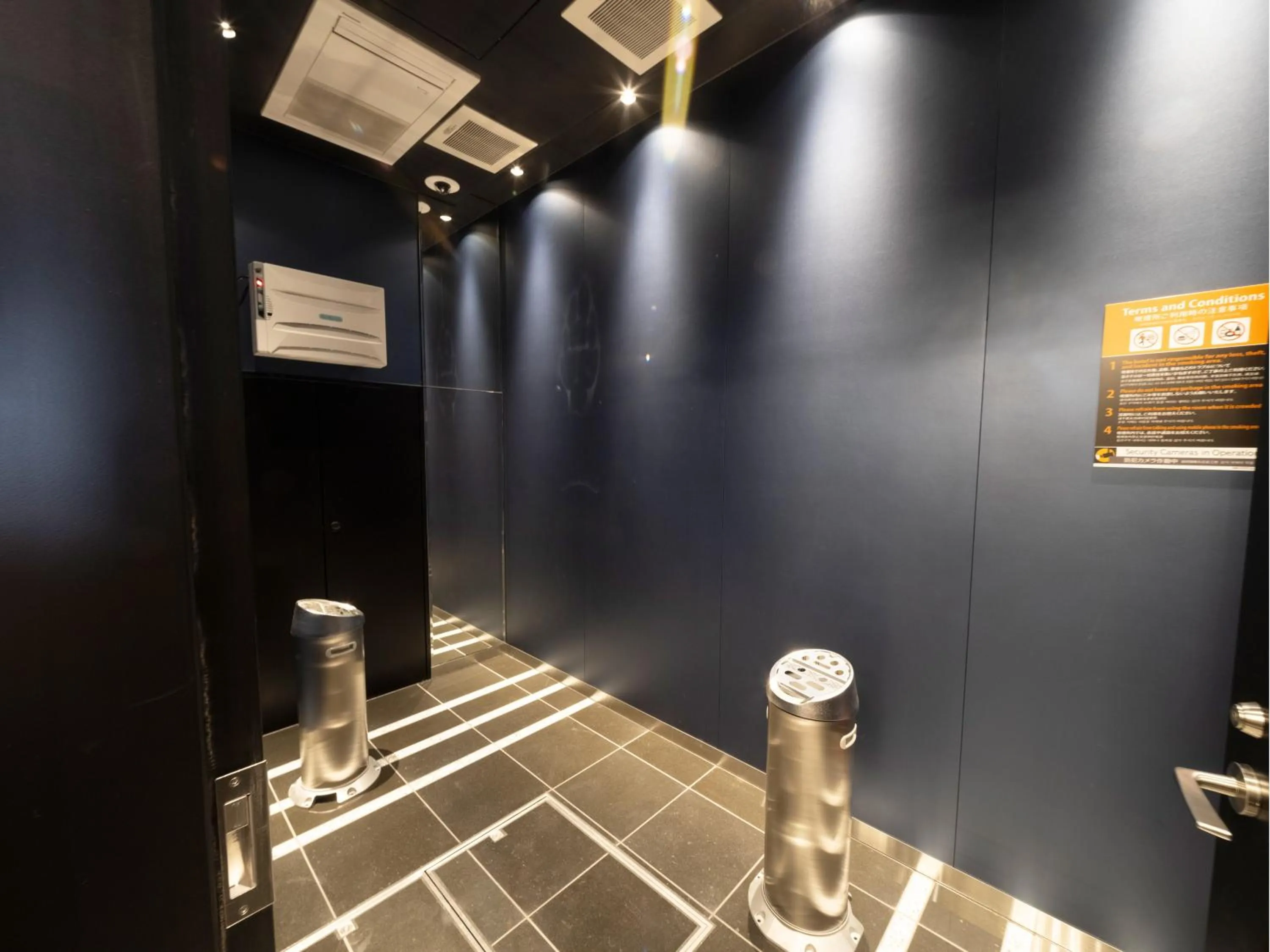 Area and facilities in APA Hotel AkihabaraSuehirocho Ekimae -Electric Town-