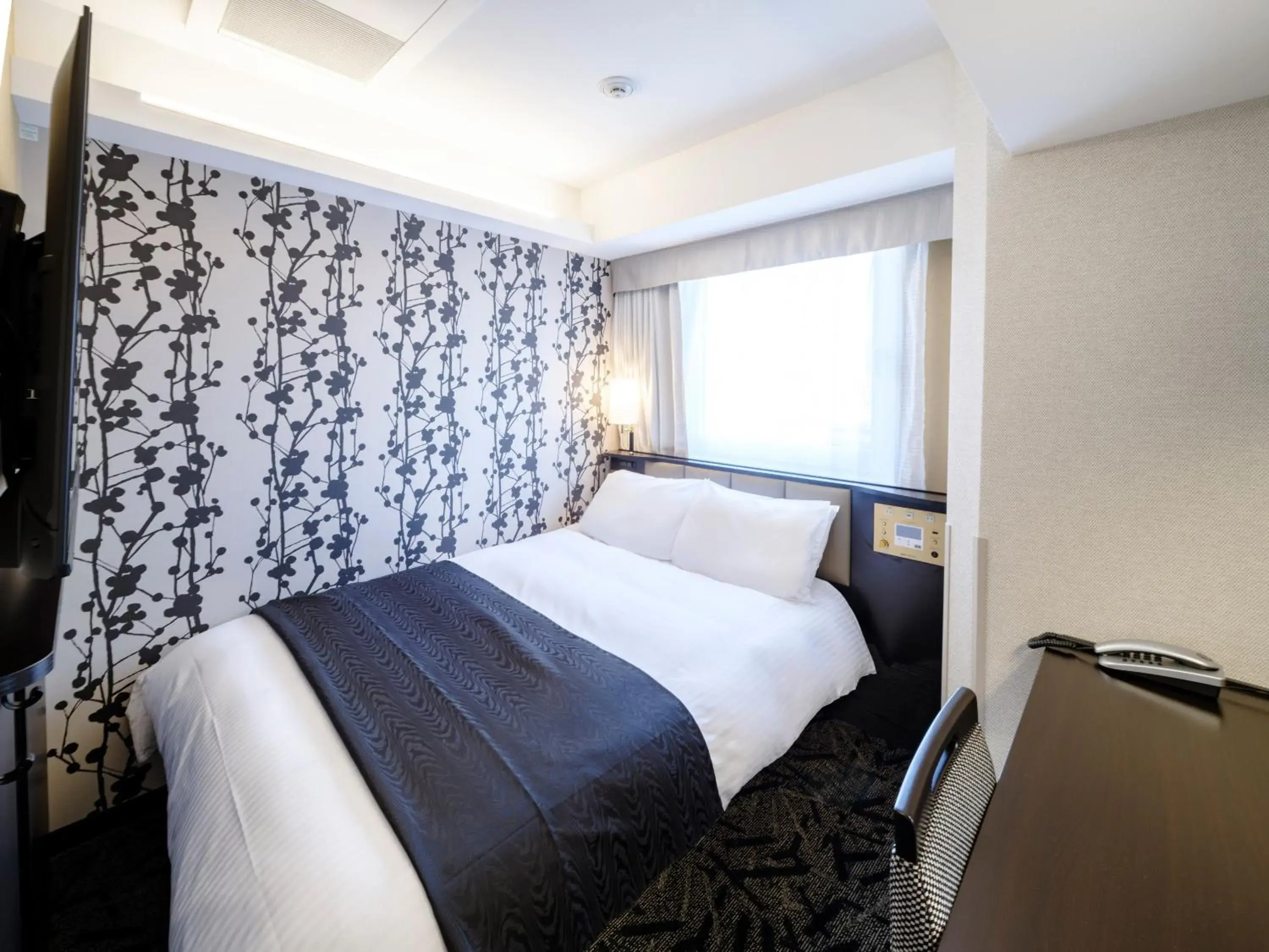 Double Room in APA Hotel AkihabaraSuehirocho Ekimae -Electric Town- Double Room in APA Hotel AkihabaraSuehirocho Ekimae -Electric Town-