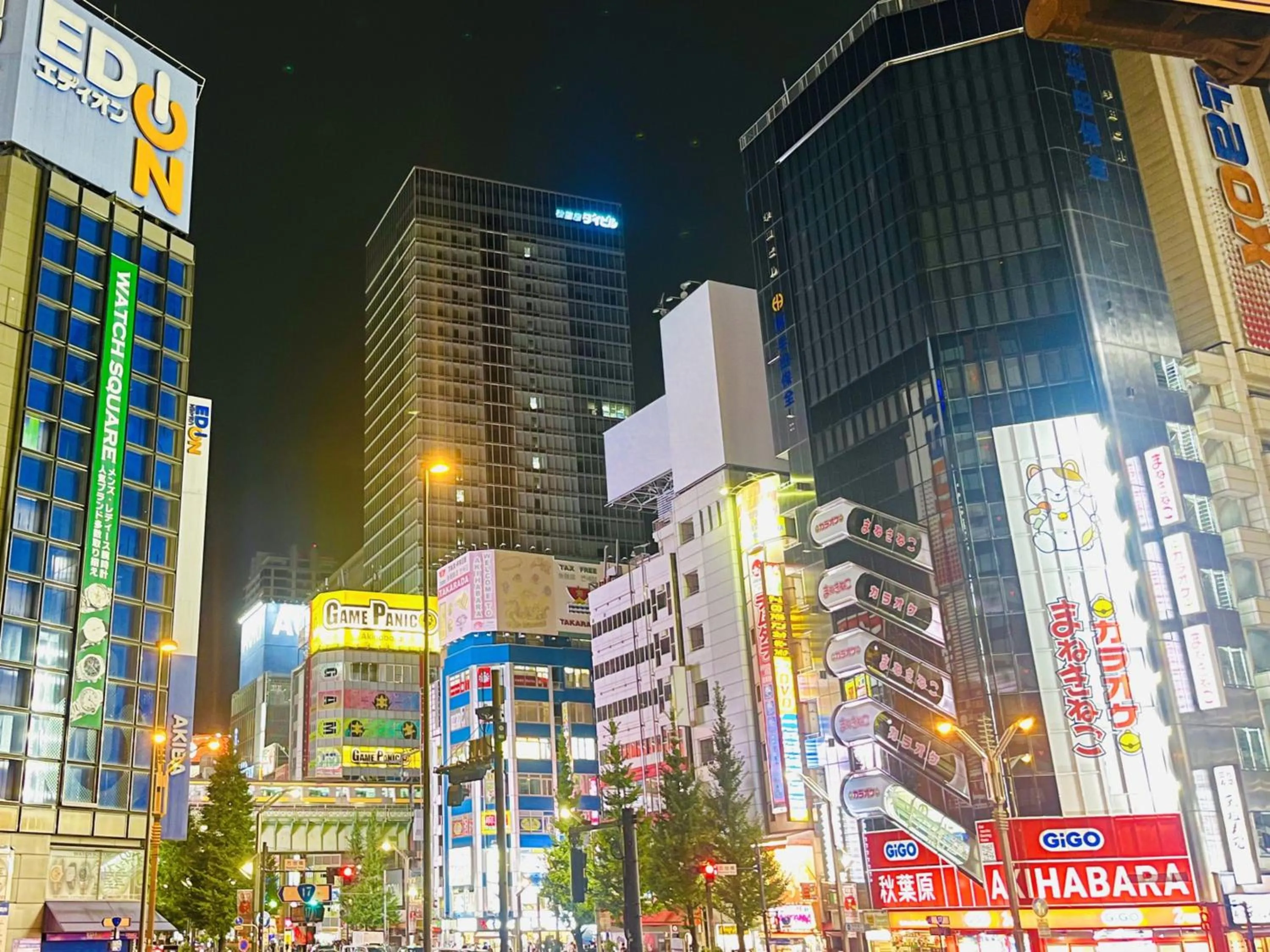 Nearby landmark in APA Hotel AkihabaraSuehirocho Ekimae -Electric Town-