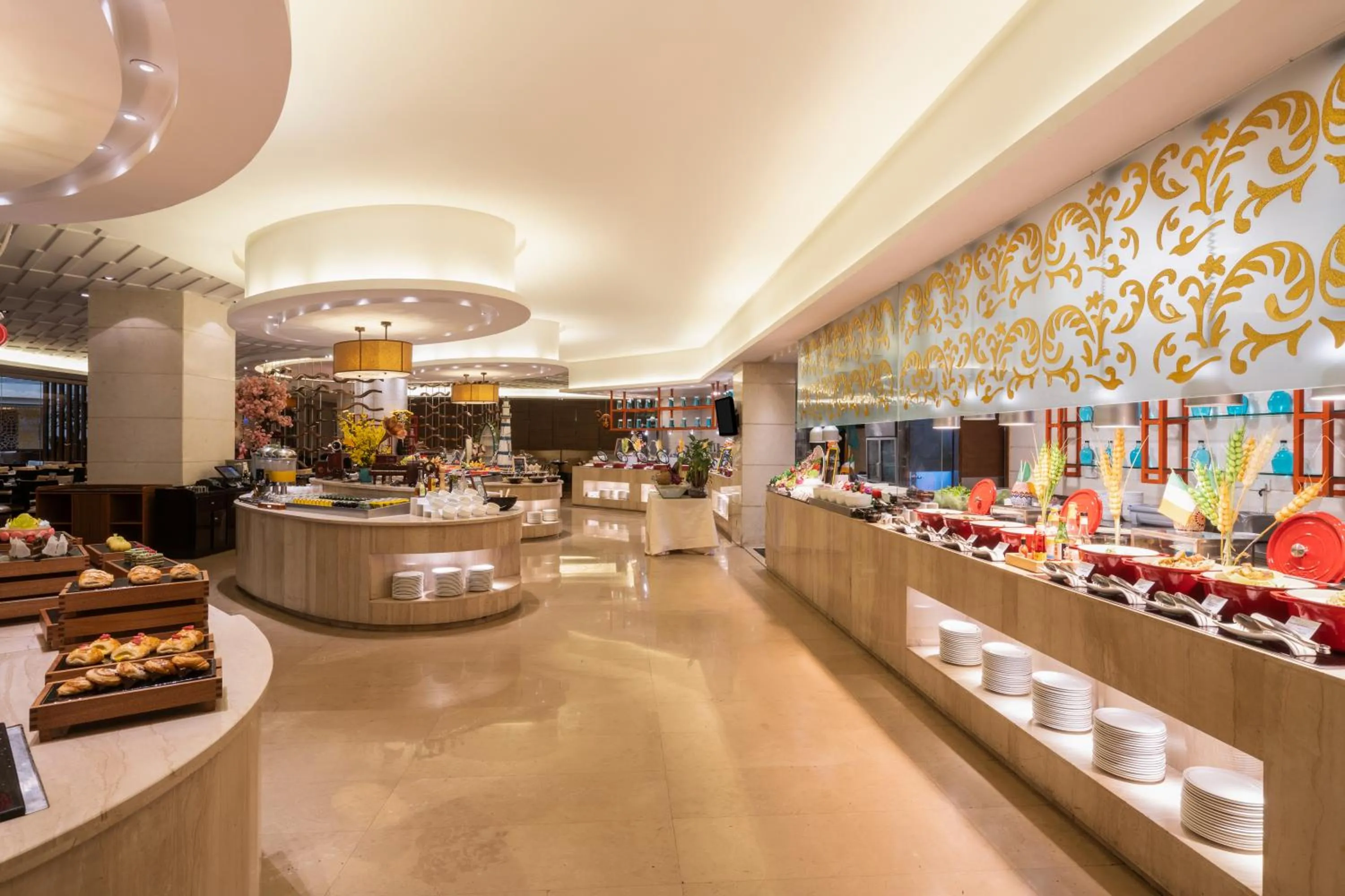 Restaurant/places to eat in Pullman Foshan Shunde