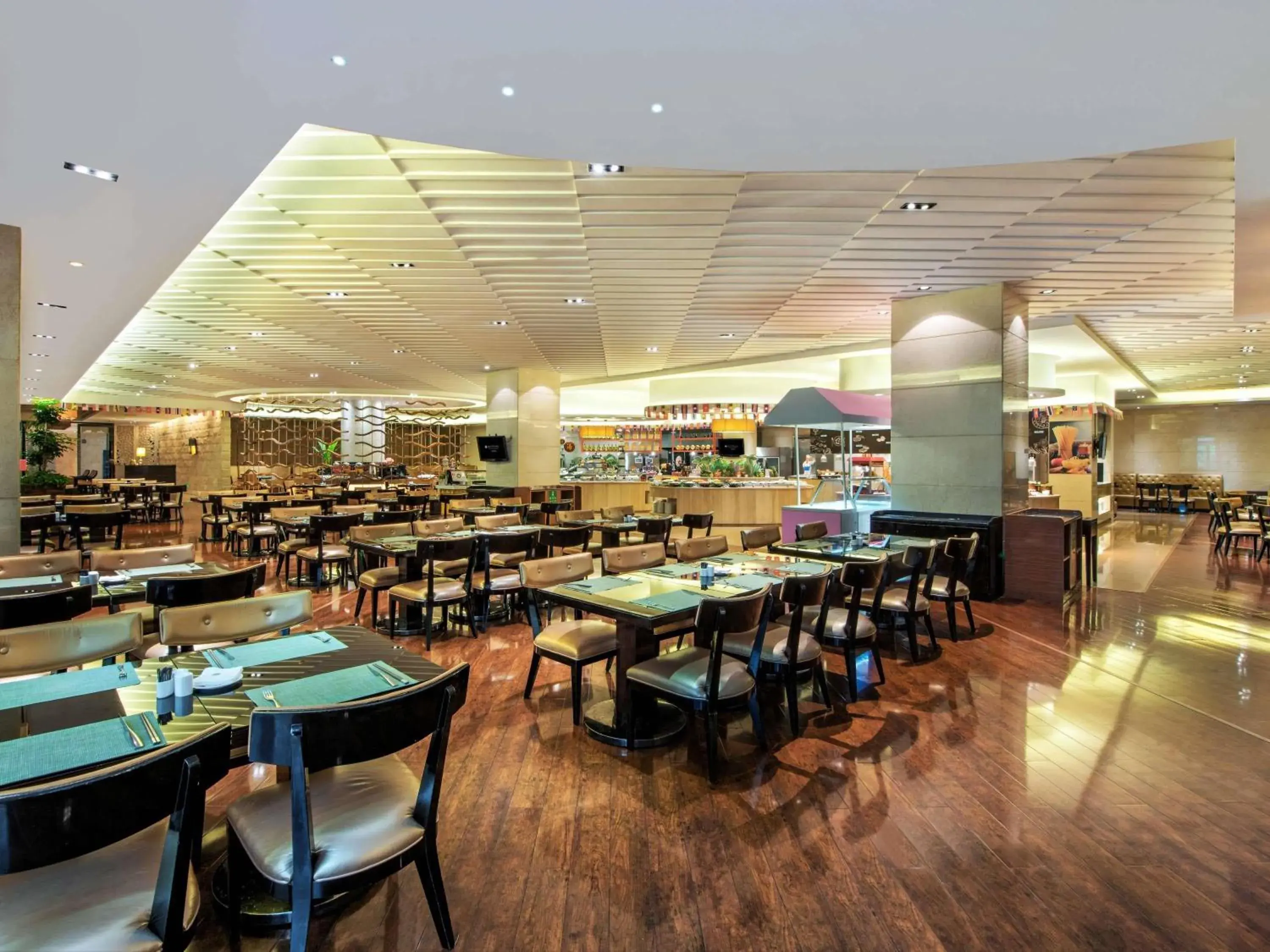 Restaurant/places to eat in Pullman Foshan Shunde Restaurant/places to eat in Pullman Foshan Shunde