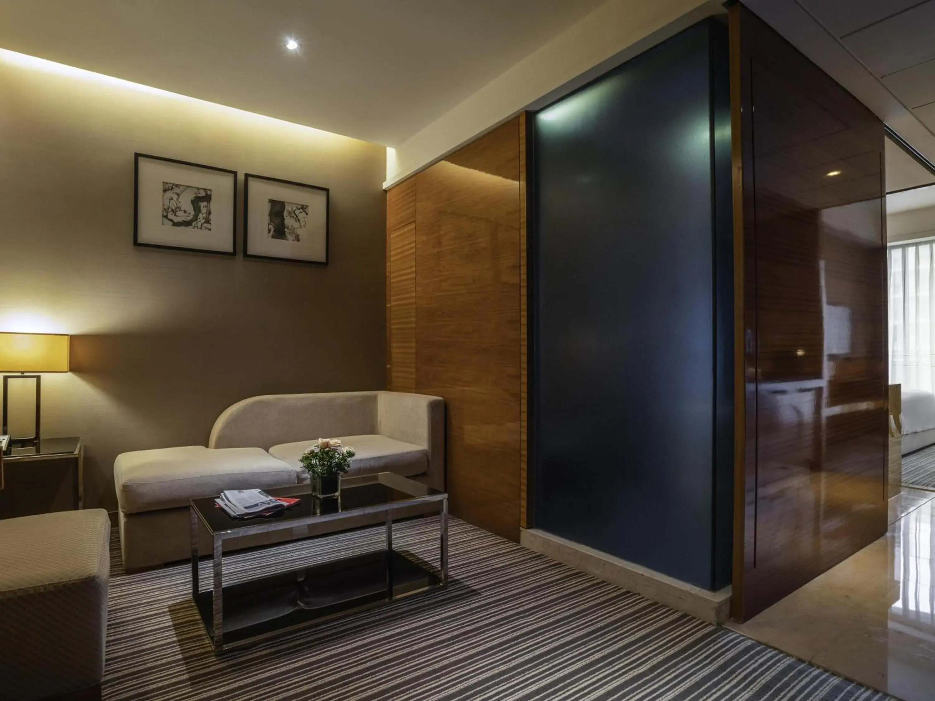 Bedroom in Pullman Foshan Shunde Bedroom in Pullman Foshan Shunde